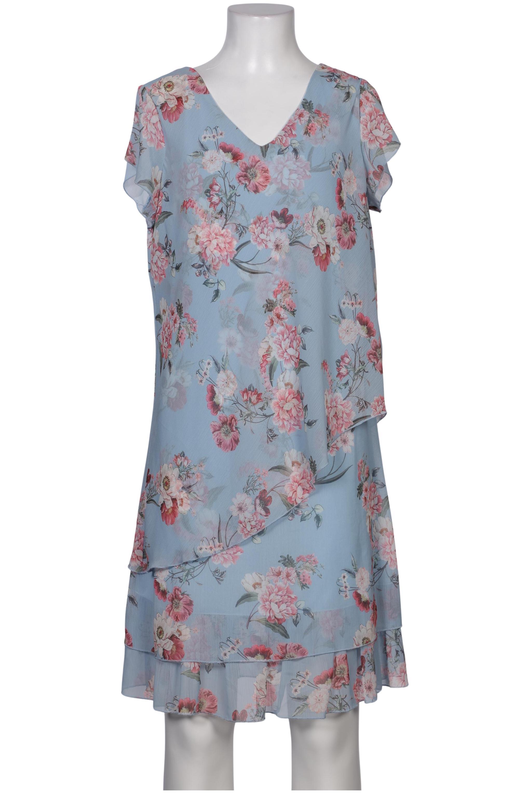 

Kriss Sweden Damen Kleid, hellblau, Gr. 38