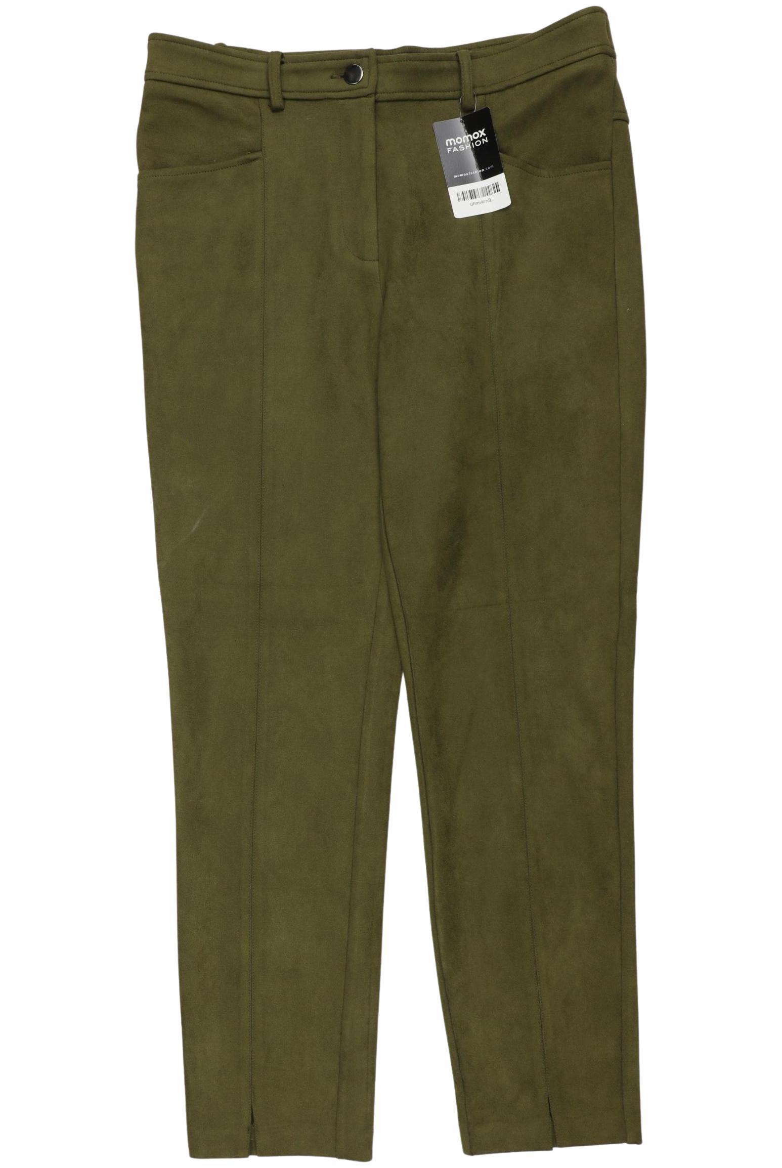

Kriss Sweden Damen Stoffhose, grün, Gr. 0