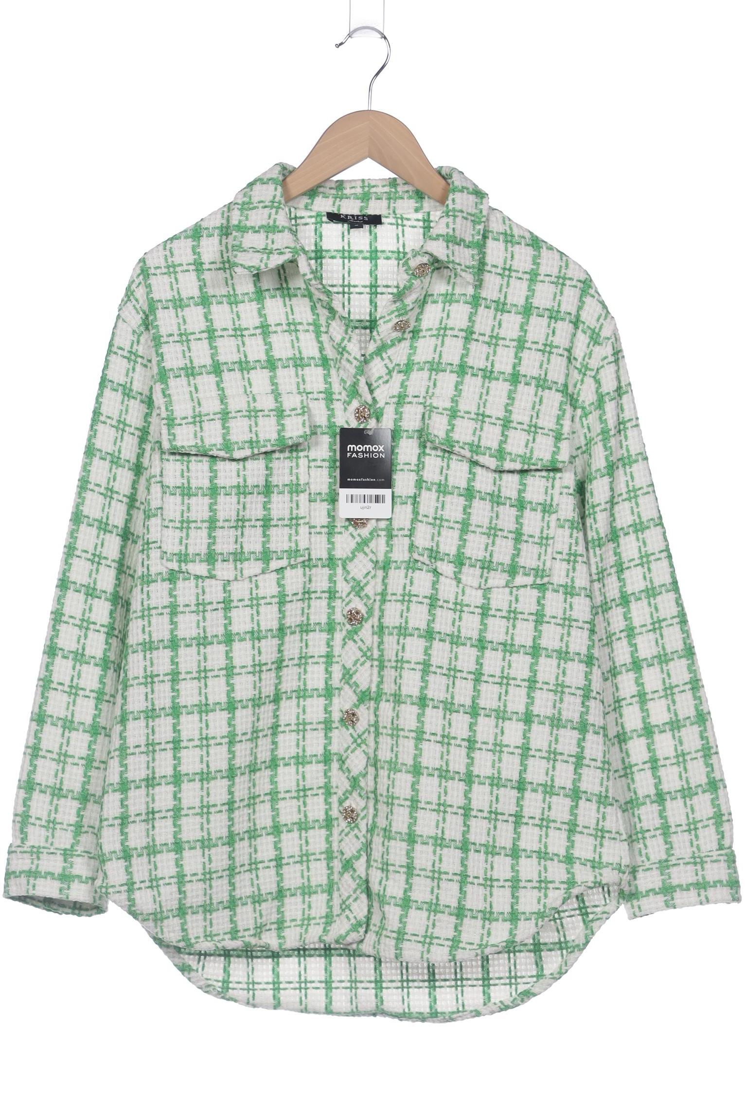 

Kriss Sweden Damen Jacke, weiß, Gr. 38