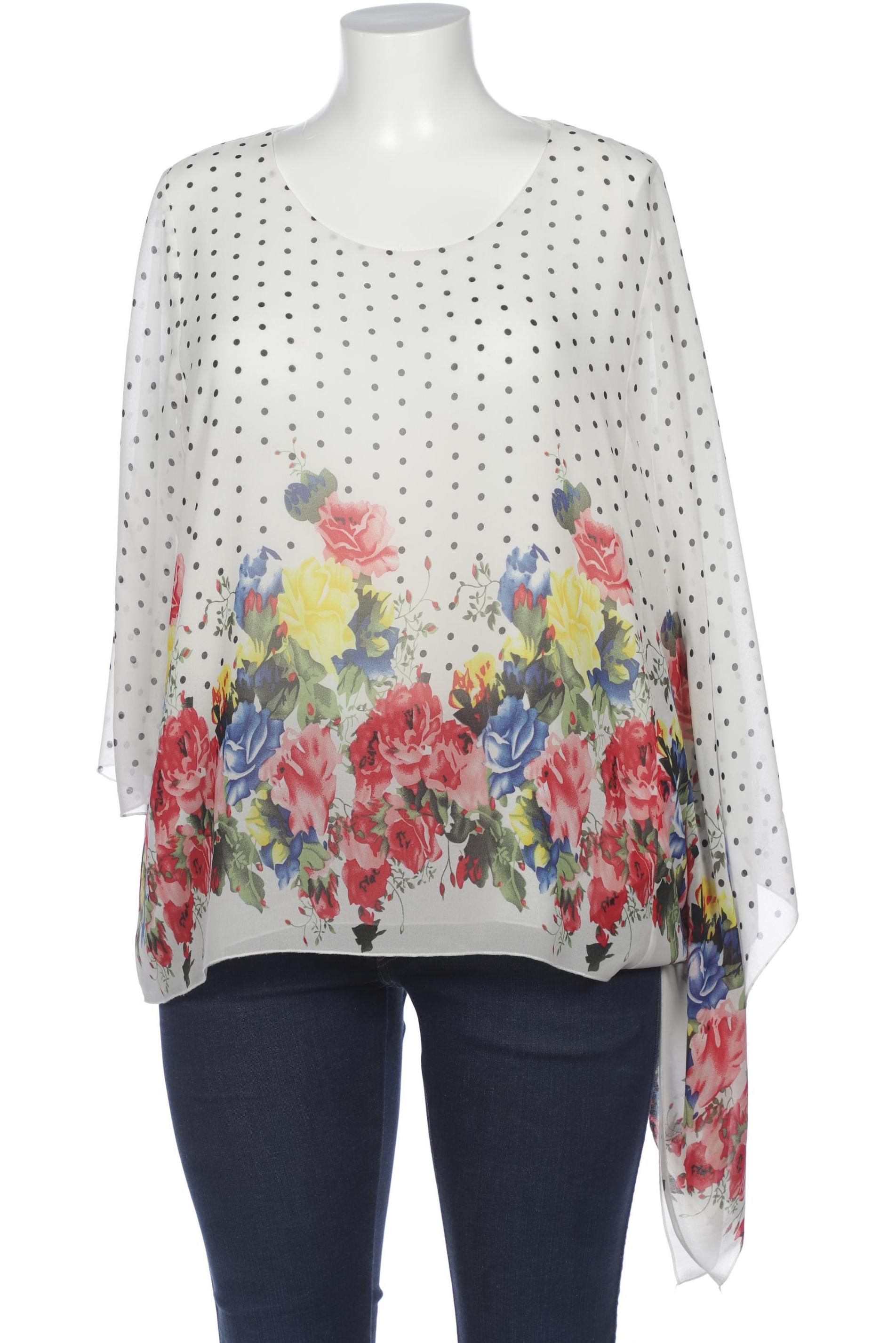 

Kriss Sweden Damen Bluse, mehrfarbig, Gr. 44
