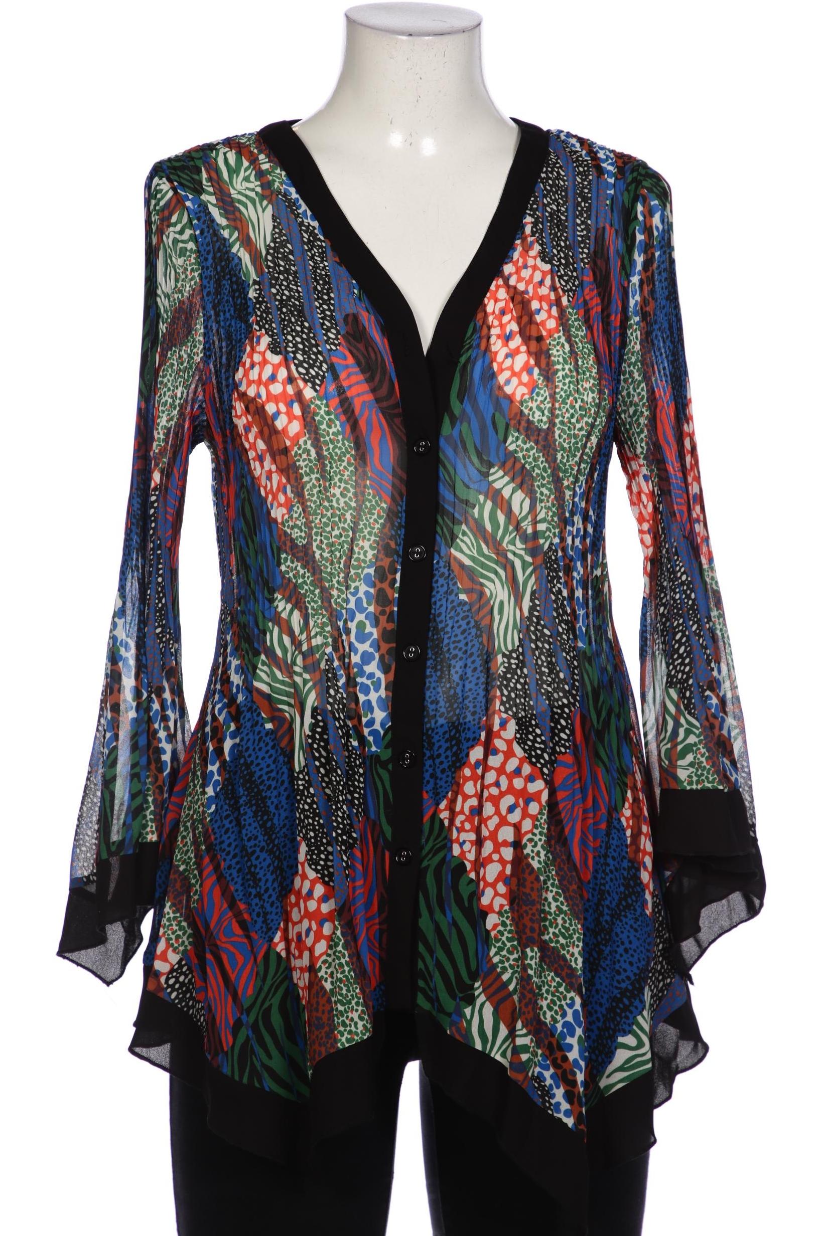 

Kriss Sweden Damen Bluse, mehrfarbig, Gr. 38