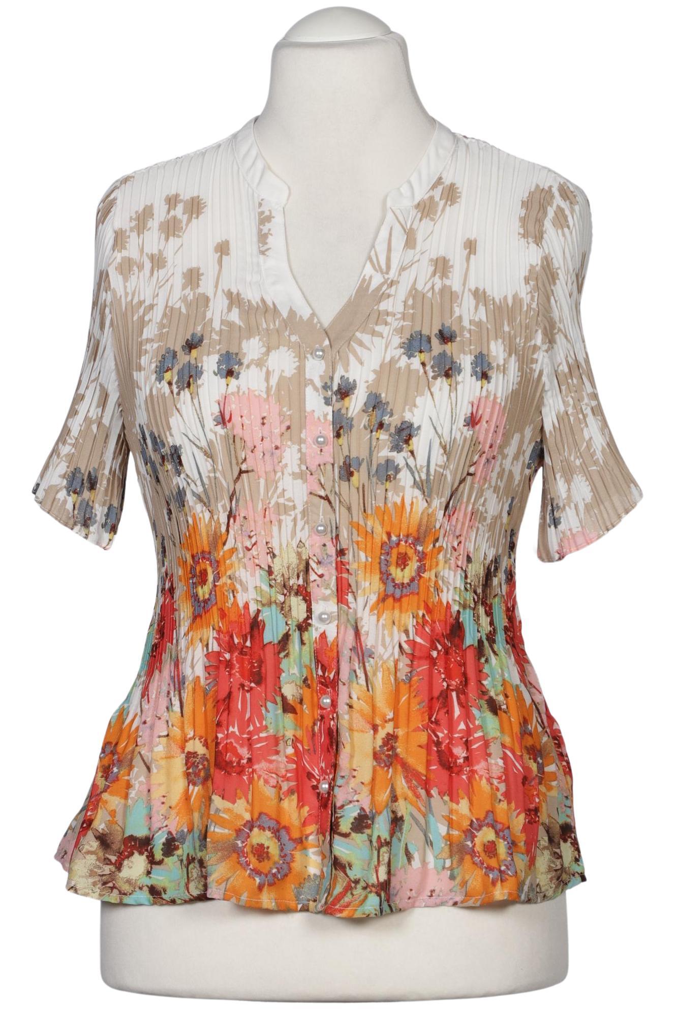 

Kriss Sweden Damen Bluse, mehrfarbig, Gr. 42