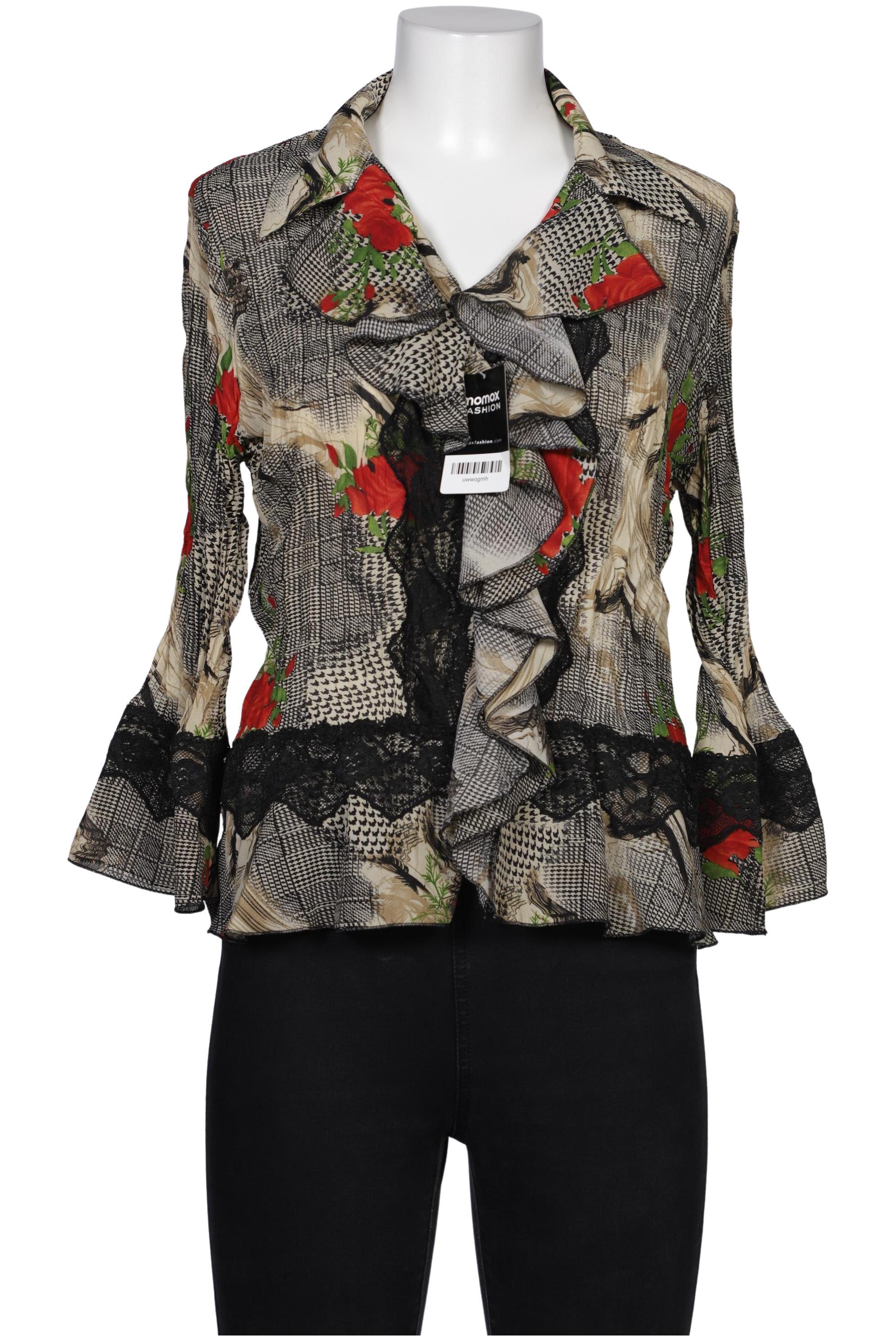 

Kriss Sweden Damen Bluse, mehrfarbig, Gr. 38