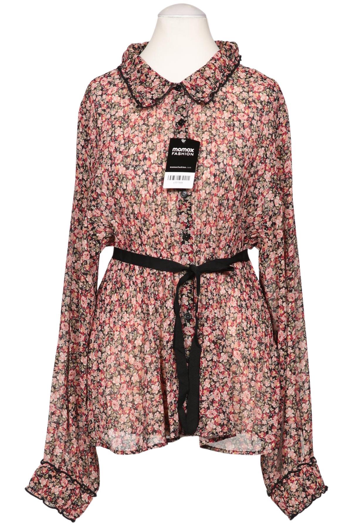 

Kriss Sweden Damen Bluse, mehrfarbig, Gr. 36