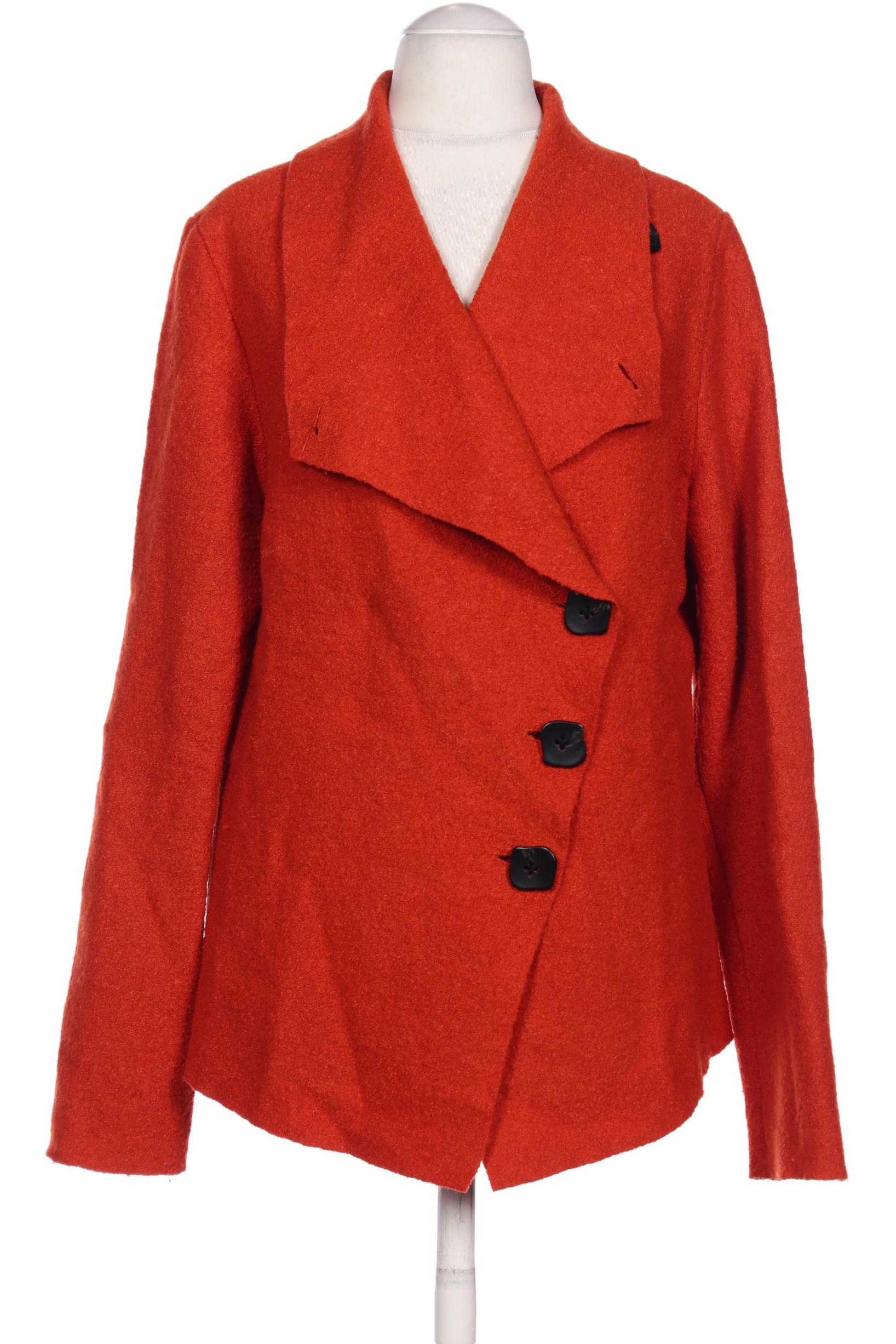 

Kriss Sweden Damen Blazer, orange, Gr. 36