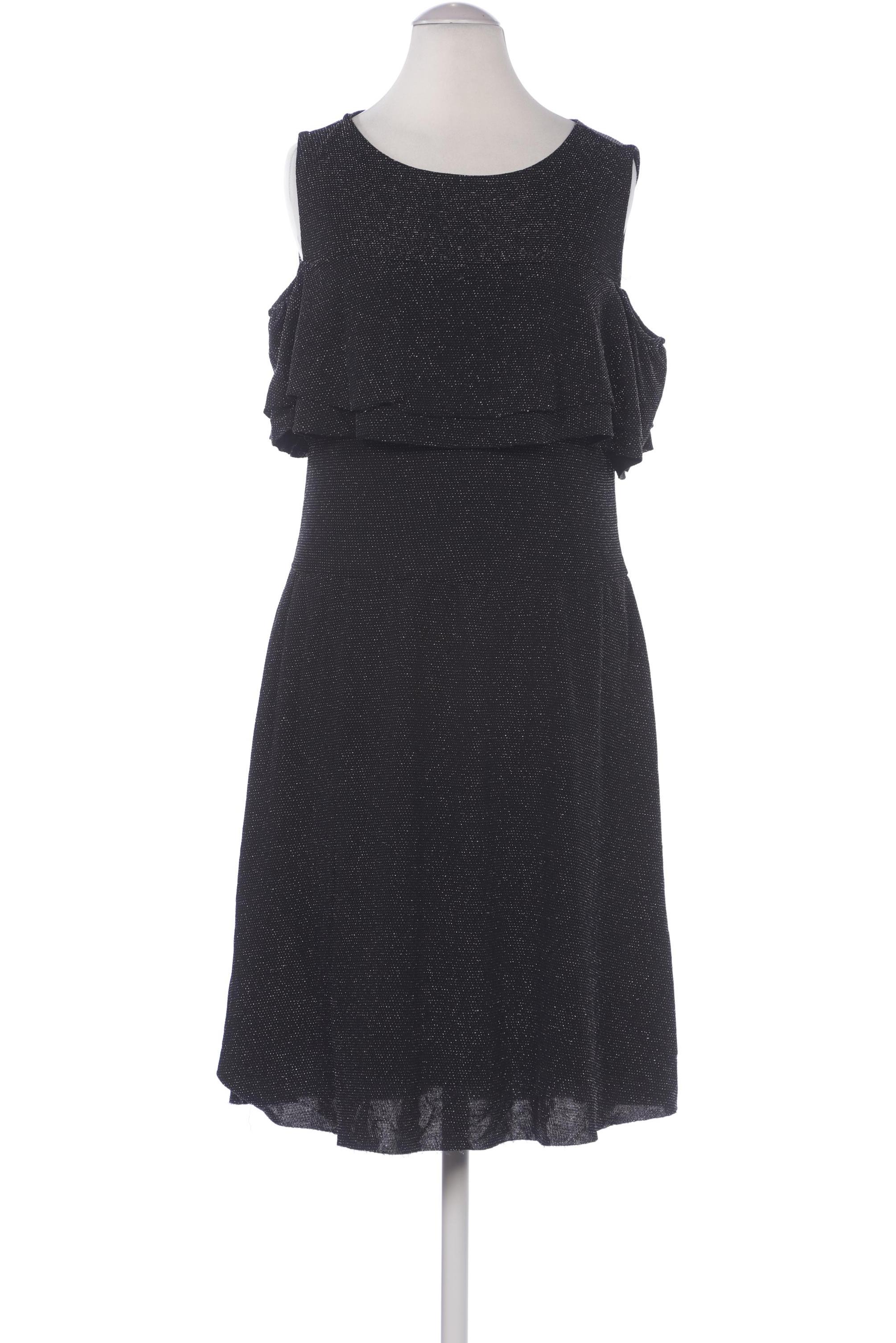 

Kriss Sweden Damen Kleid, schwarz, Gr. 34