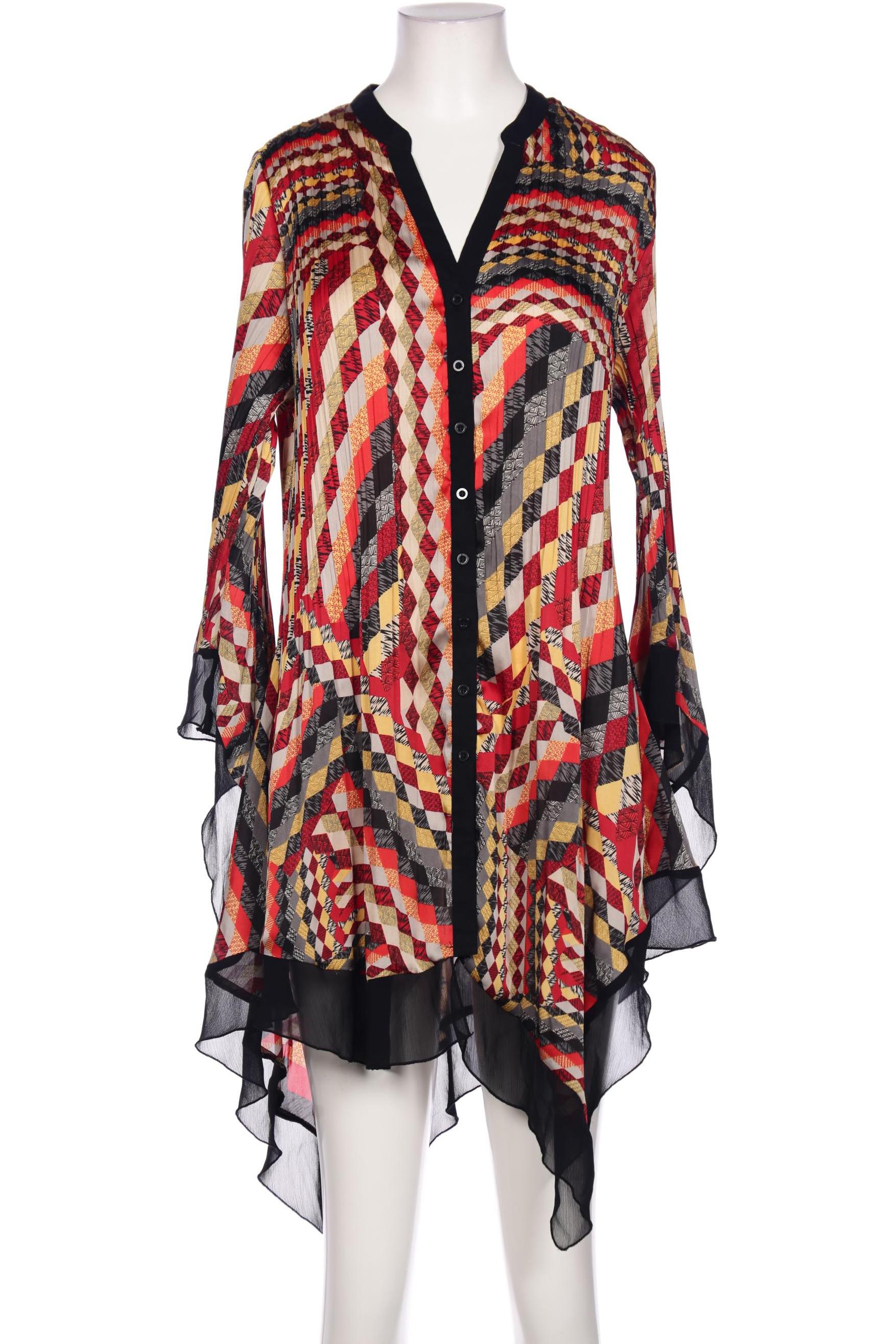 

Kriss Sweden Damen Kleid, mehrfarbig, Gr. 38