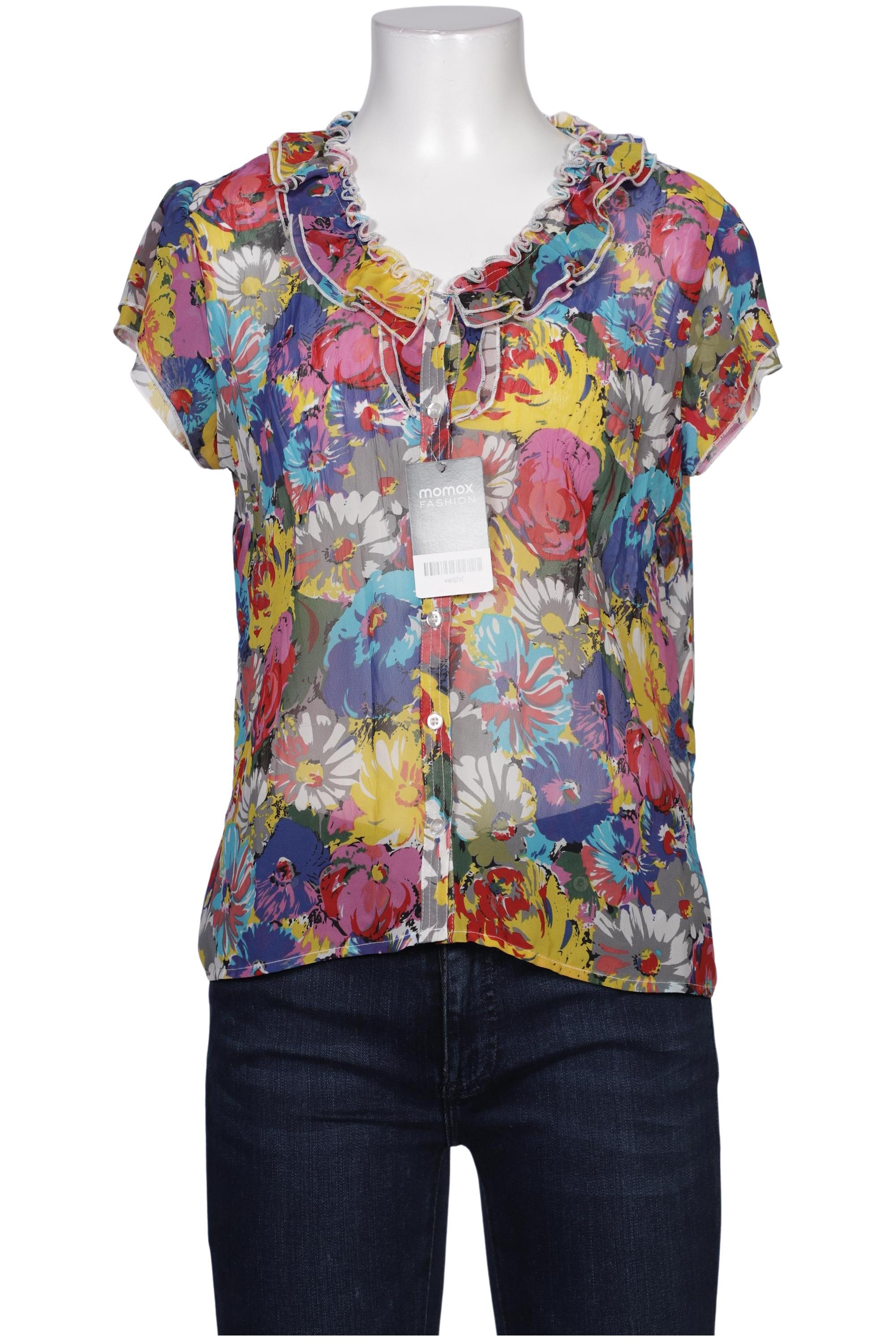 

Kriss Sweden Damen Bluse, mehrfarbig, Gr. 36