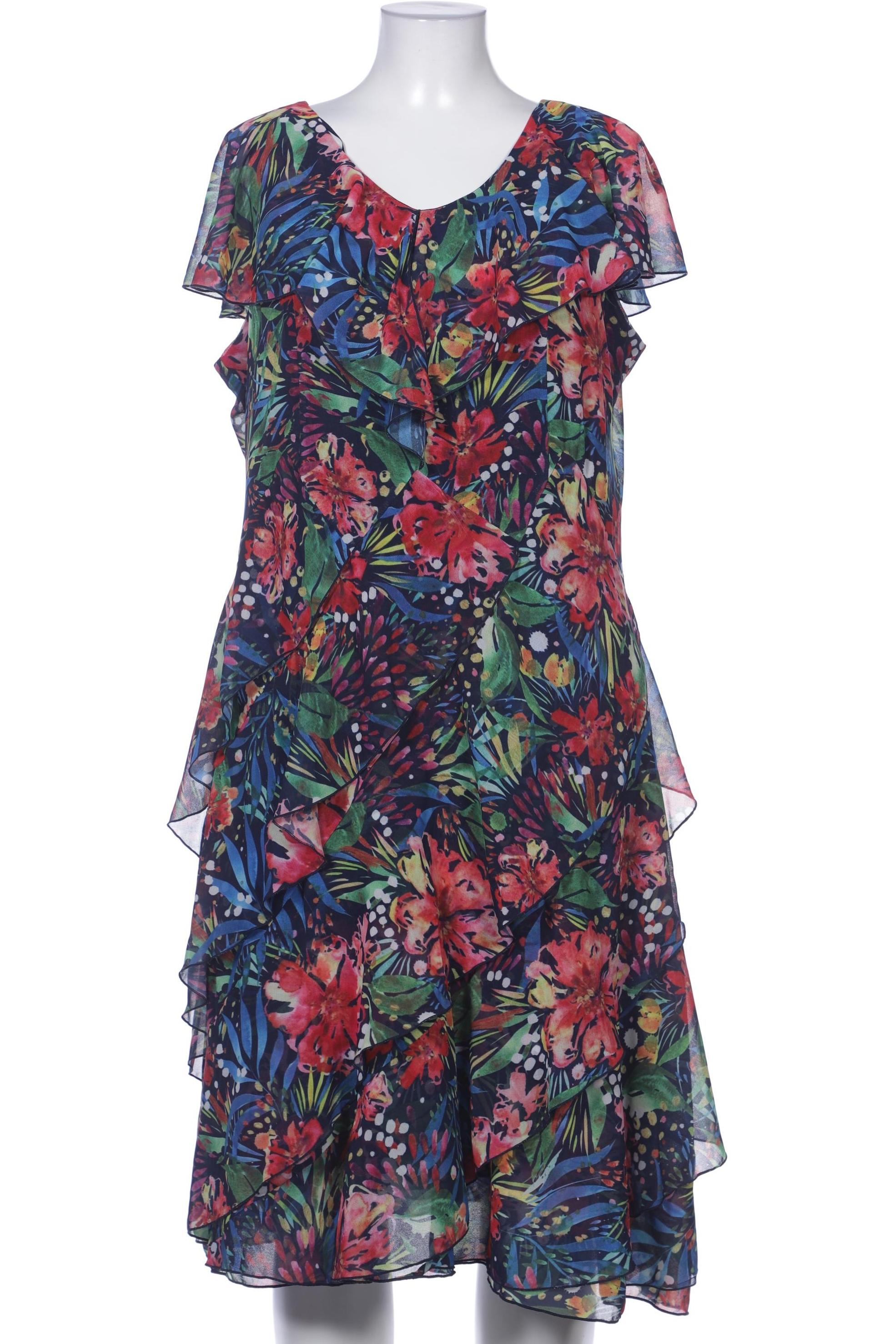 

Kriss Sweden Damen Kleid, mehrfarbig, Gr. 44