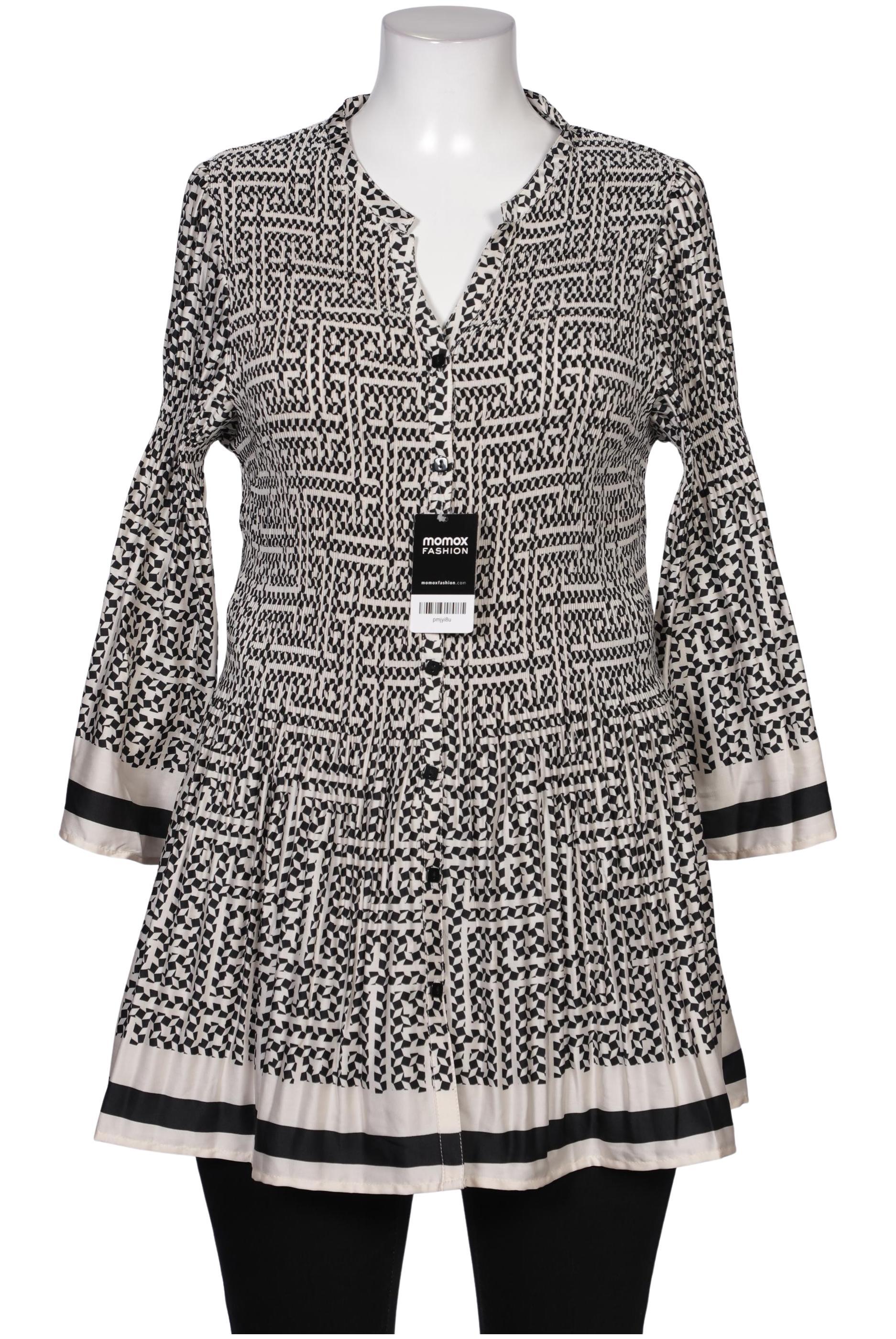 

Kriss Sweden Damen Bluse, mehrfarbig, Gr. 46