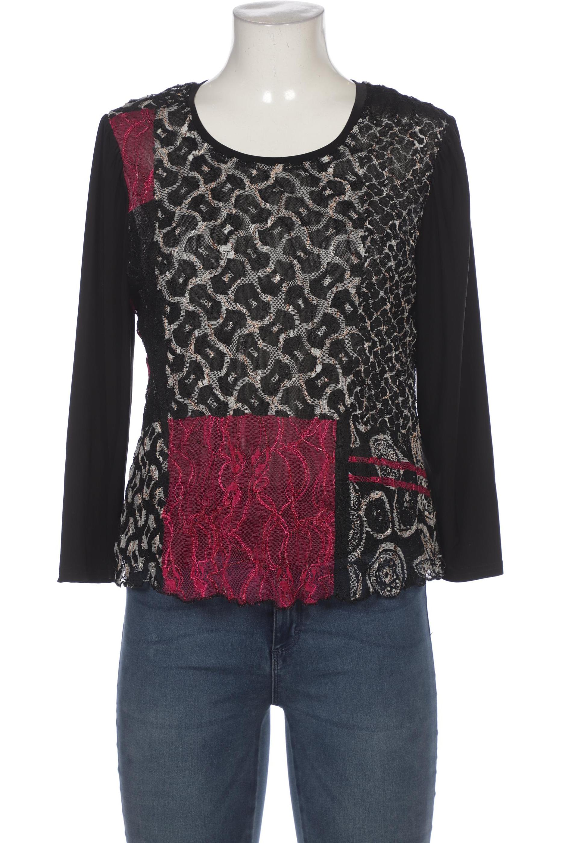 

Kriss Sweden Damen Langarmshirt, schwarz