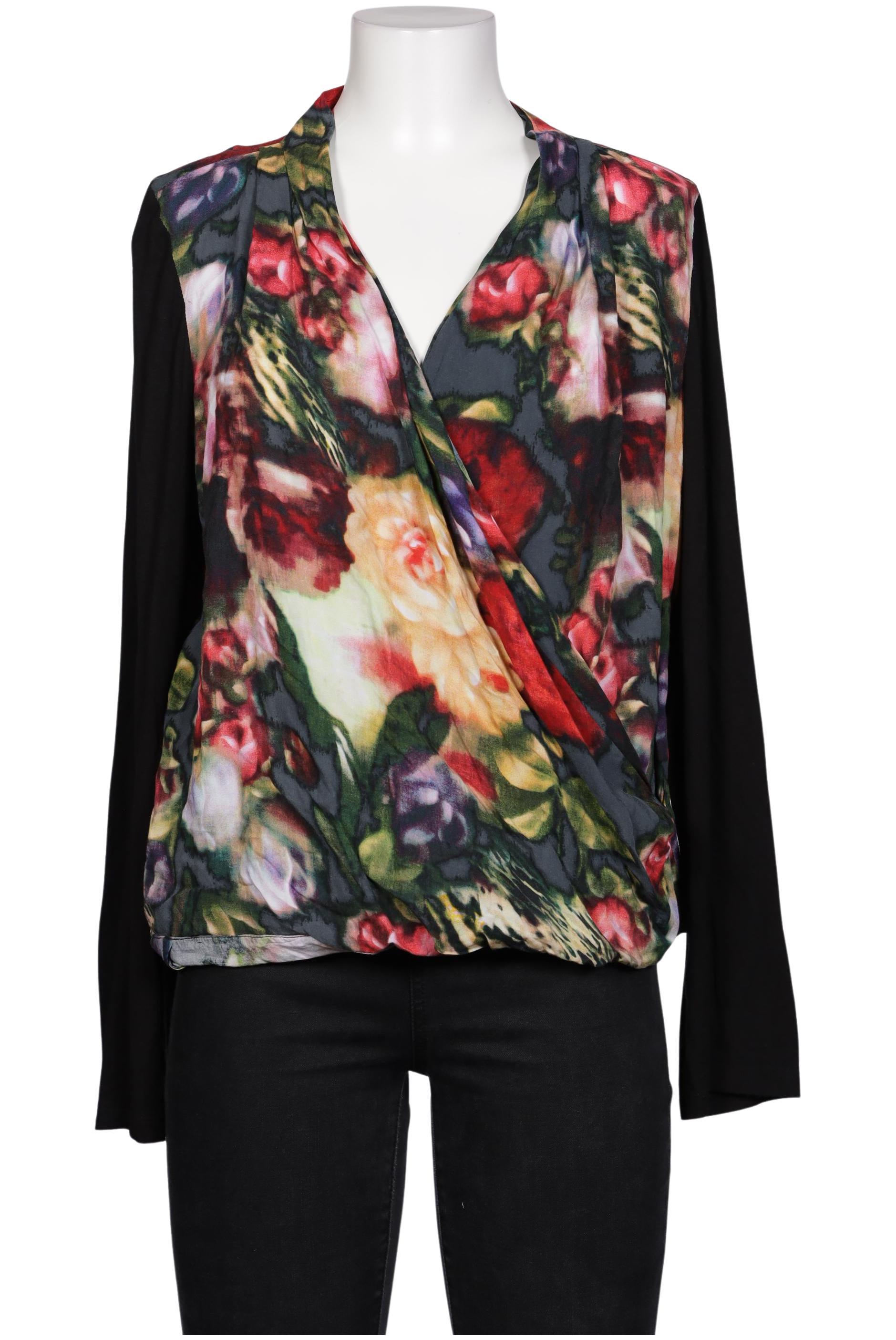 

Kriss Sweden Damen Bluse, mehrfarbig, Gr. 44