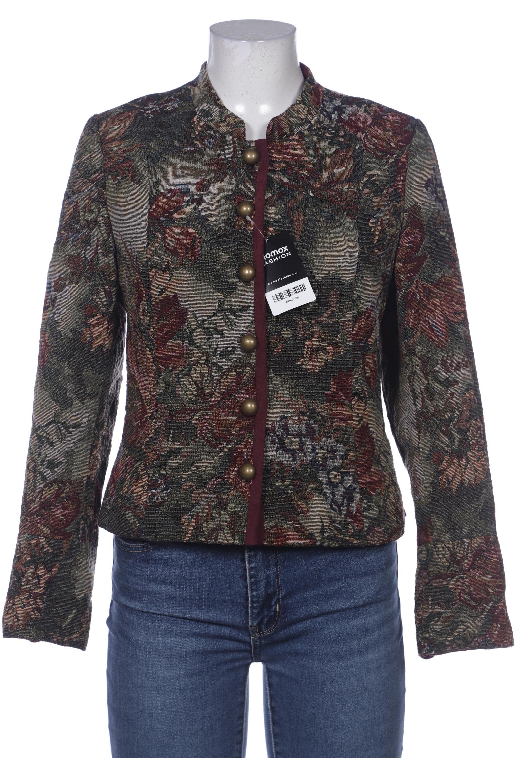 

Kriss Sweden Damen Blazer, grün, Gr. 38