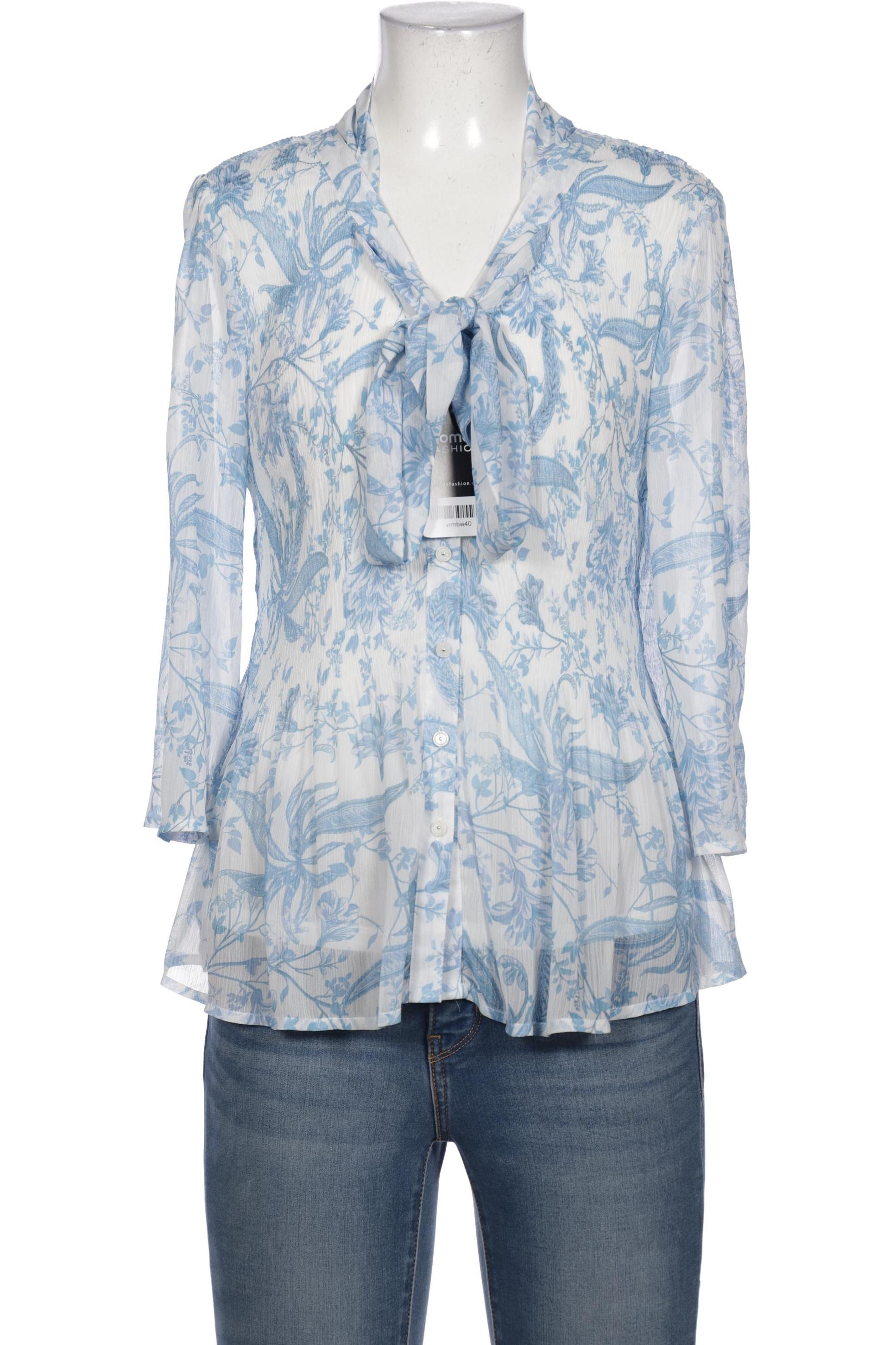 

Kriss Sweden Damen Bluse, hellblau, Gr. 34