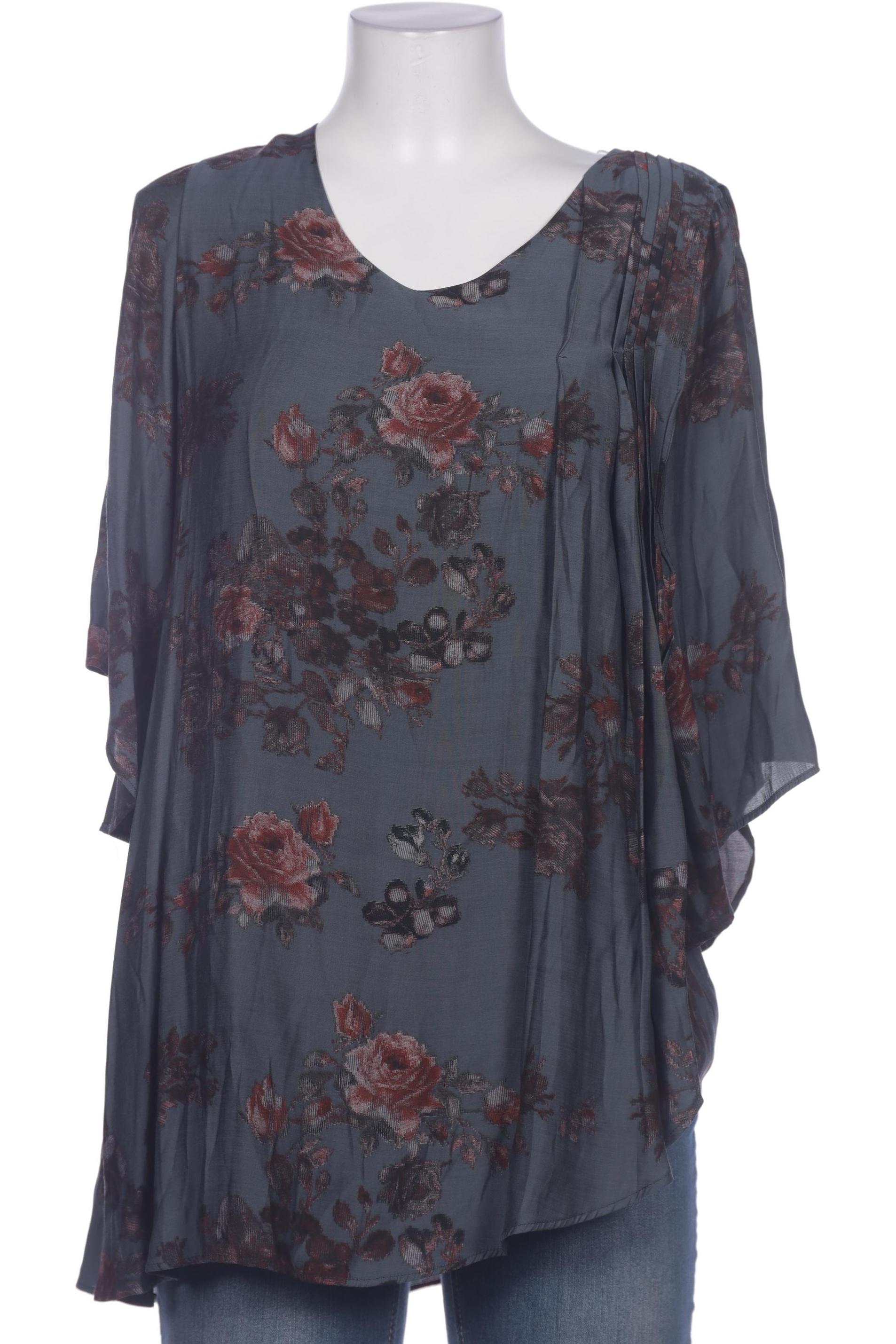 

Kriss Sweden Damen Bluse, marineblau, Gr. 36