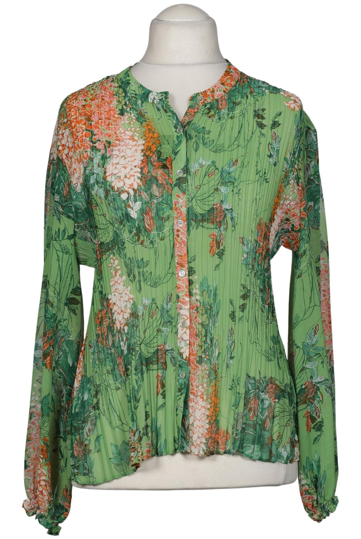 

Kriss Sweden Damen Bluse, grün, Gr. 42