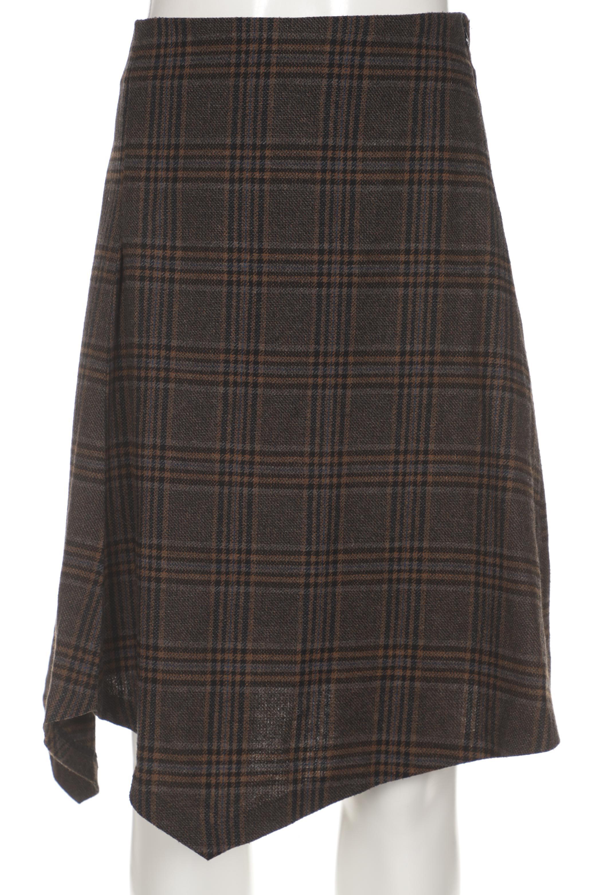 

Kriss Sweden Damen Rock, braun, Gr. 38