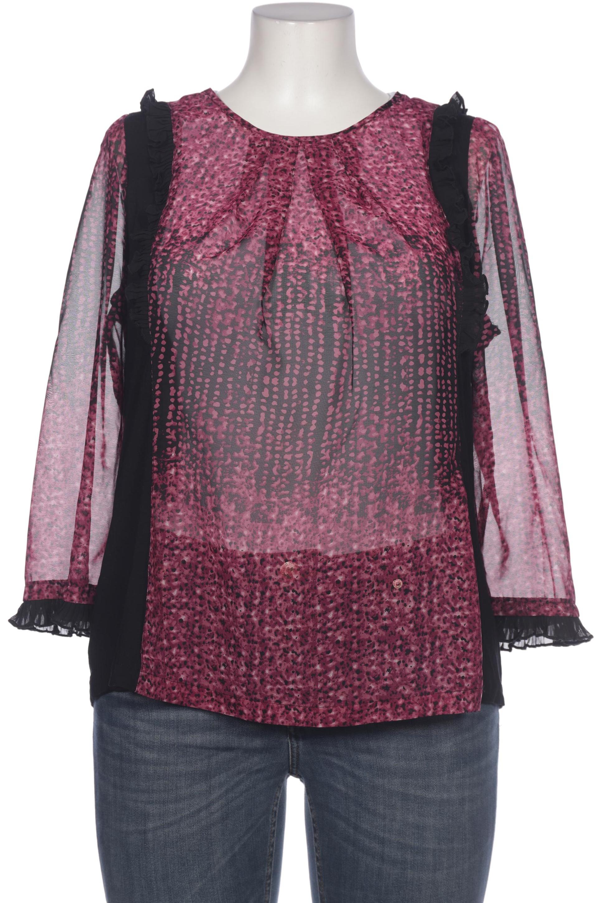 

Kriss Sweden Damen Bluse, pink, Gr. 44