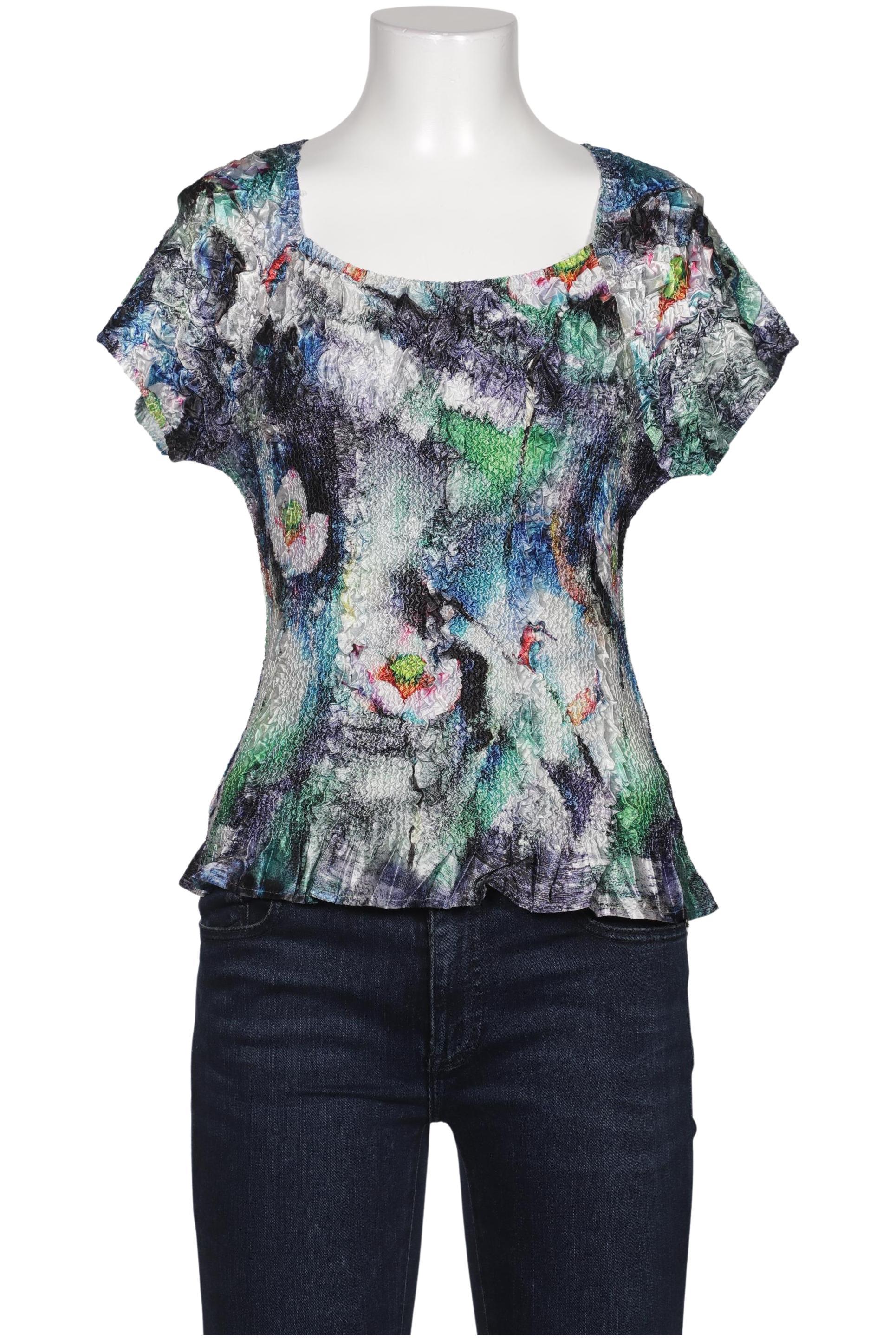 

Kriss Sweden Damen Bluse, mehrfarbig, Gr. 36