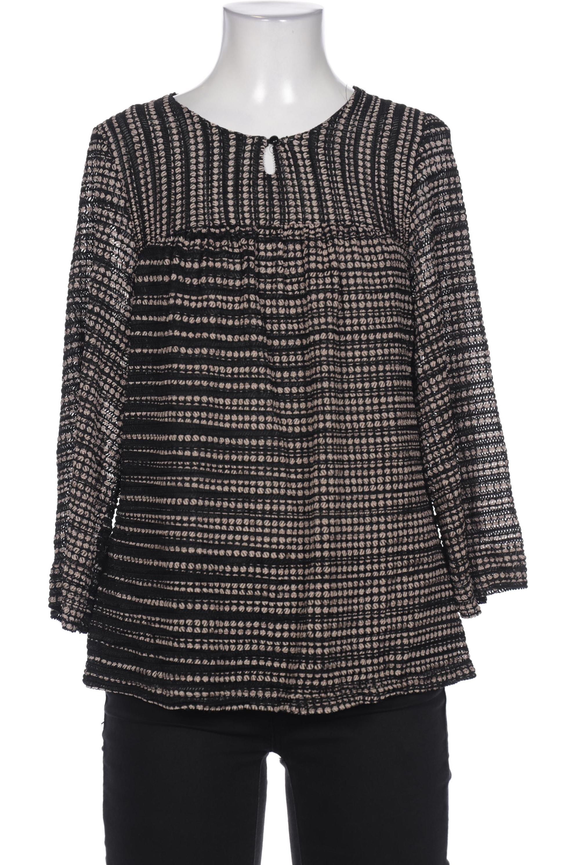 

Kriss Sweden Damen Bluse, braun, Gr. 36