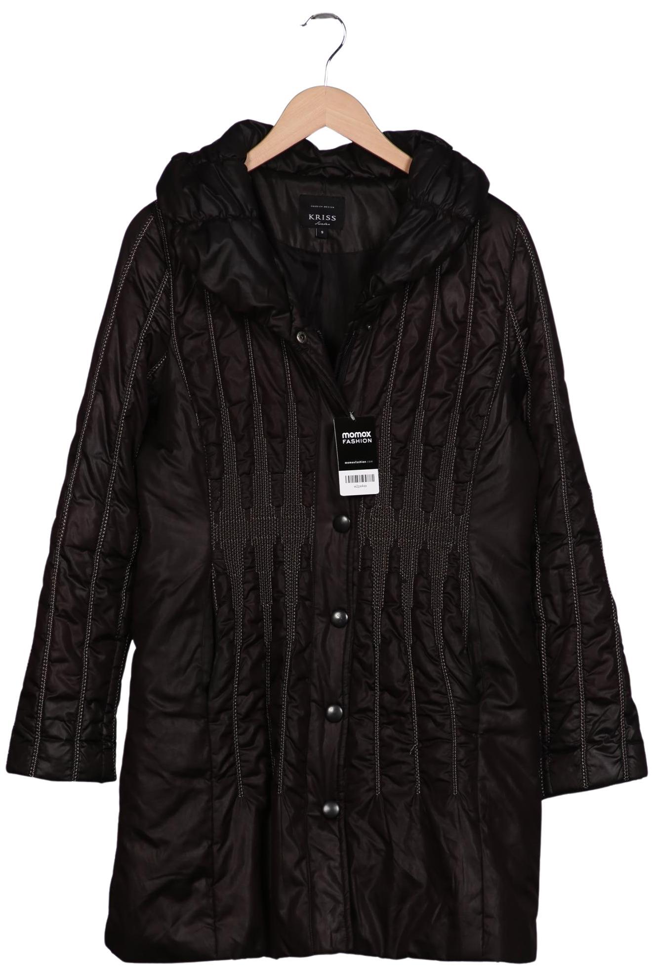 

Kriss Sweden Damen Mantel, braun, Gr. 36