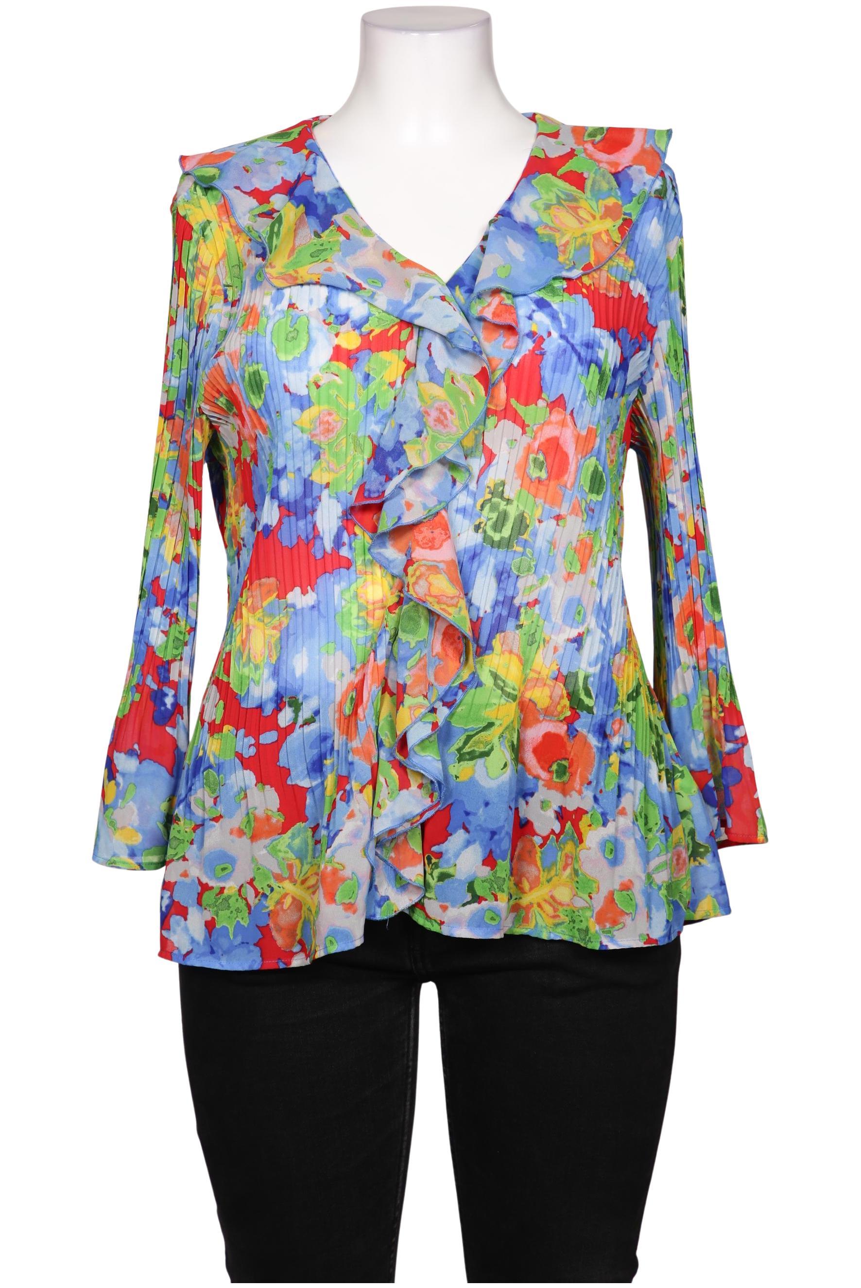 

Kriss Sweden Damen Bluse, mehrfarbig, Gr. 38