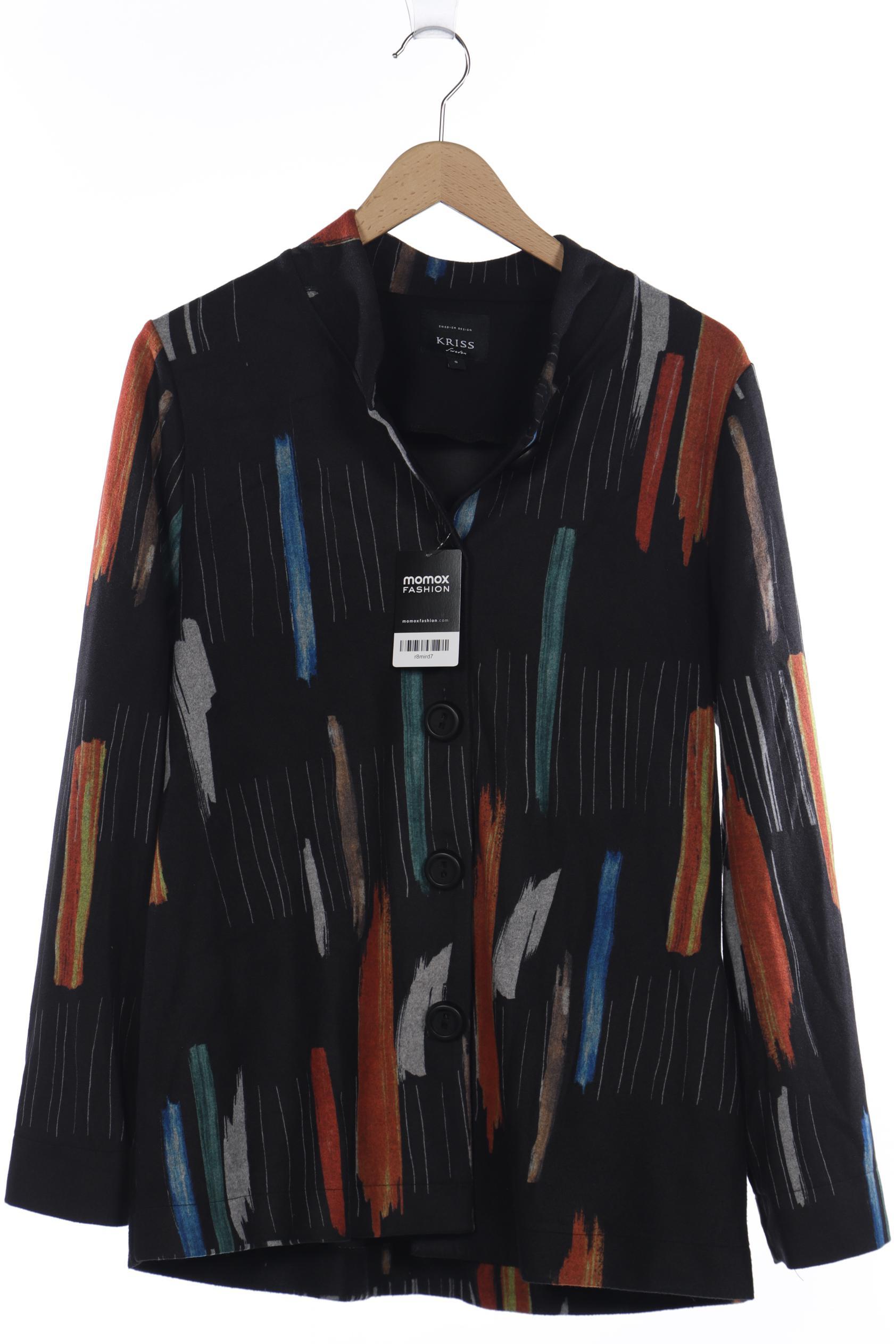 

Kriss Sweden Damen Jacke, schwarz