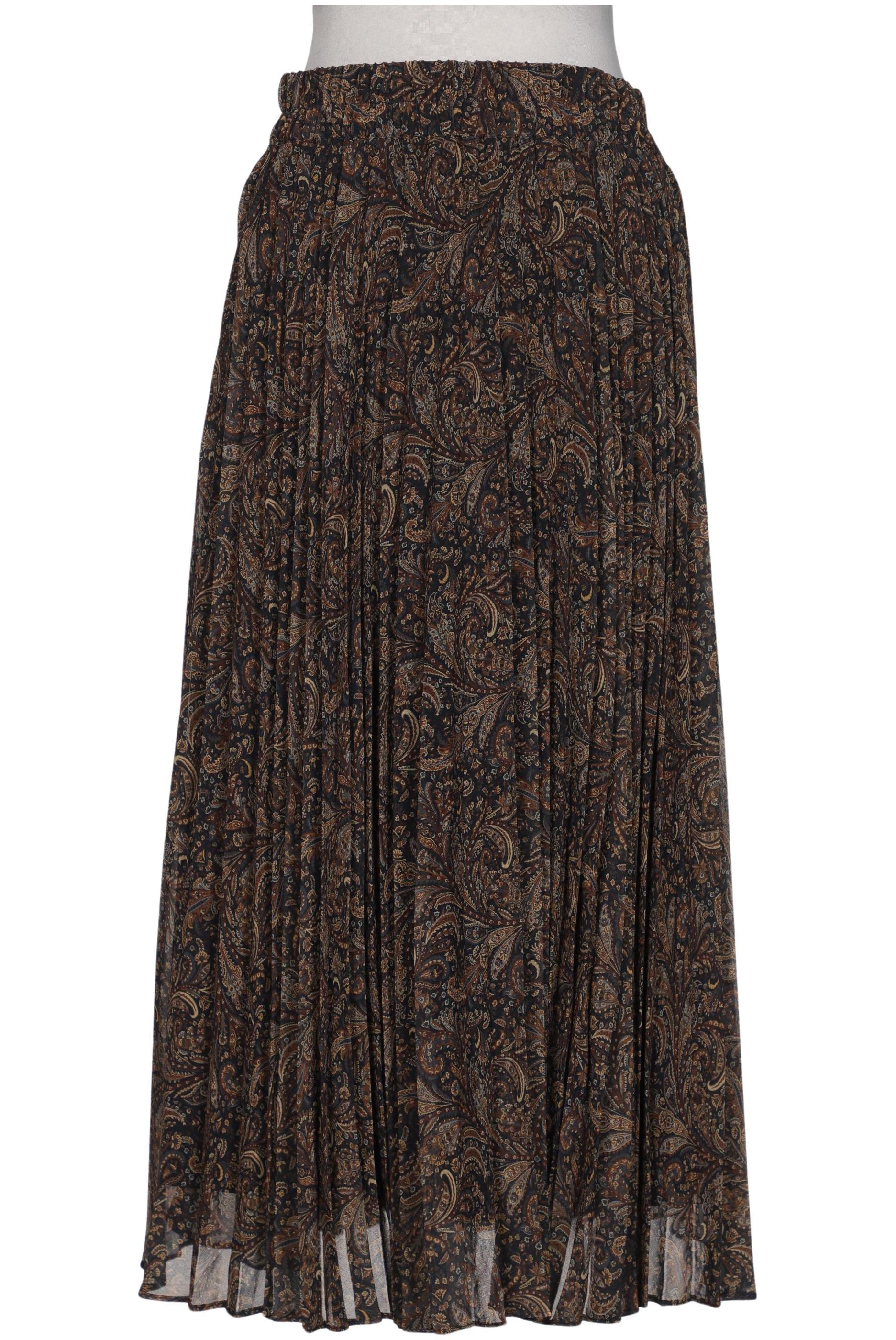 

Kriss Sweden Damen Rock, braun, Gr. 38