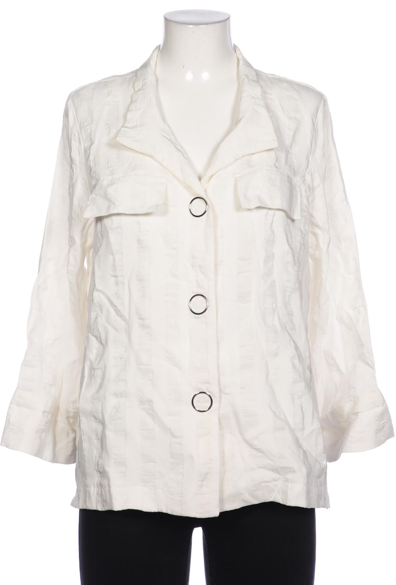 

Kriss Sweden Damen Bluse, cremeweiß