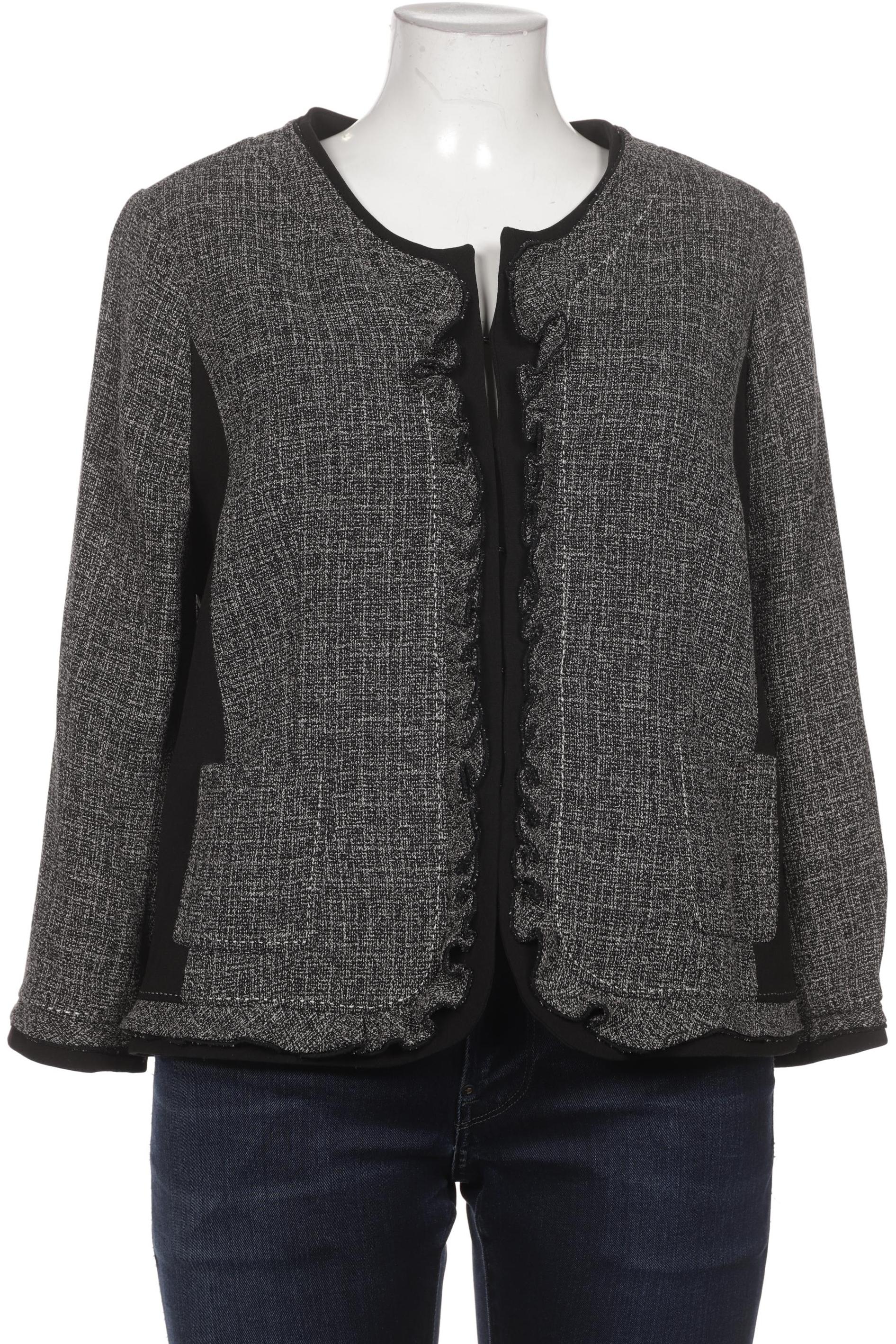 

Kriss Sweden Damen Blazer, grau, Gr. 42