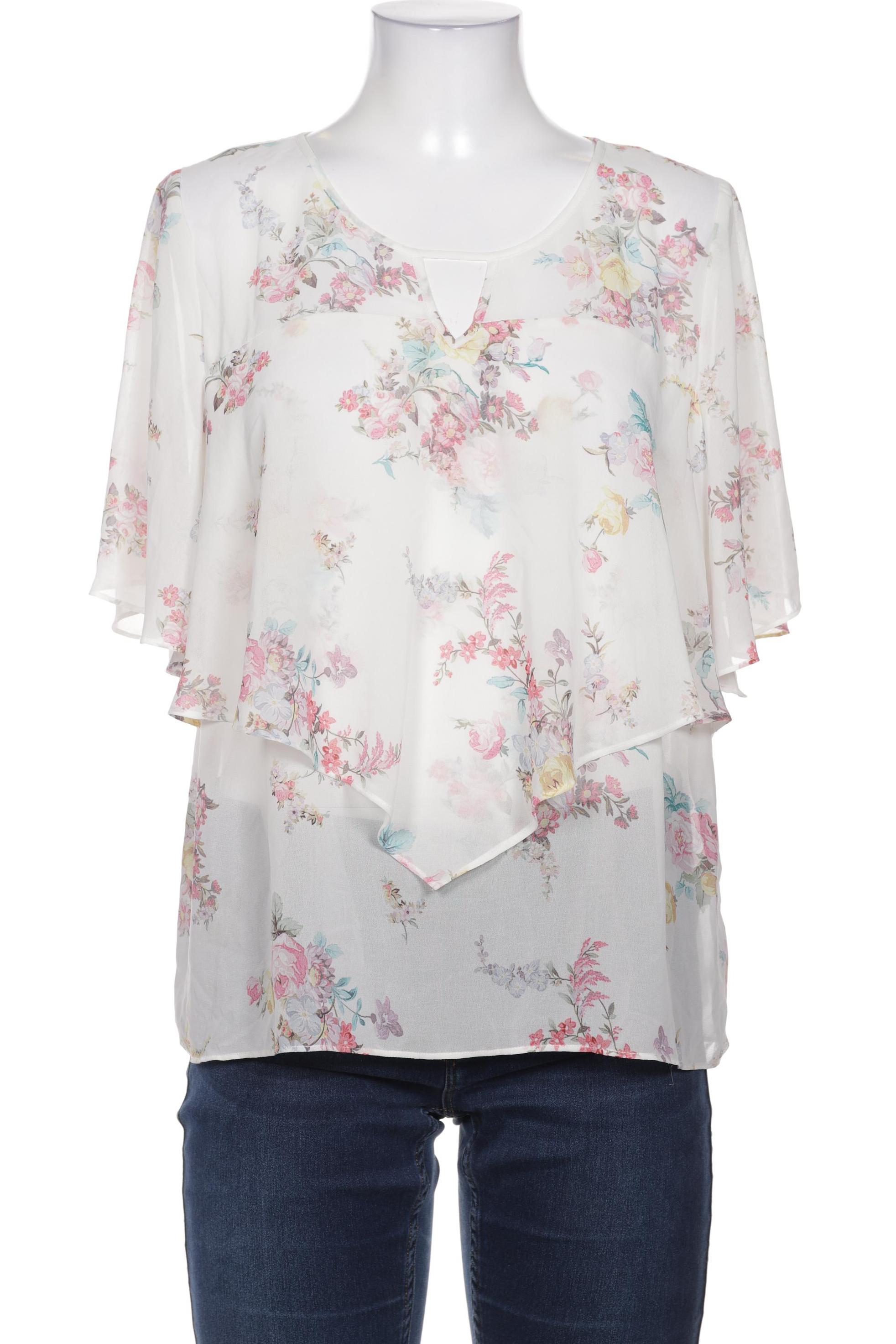 

Kriss Sweden Damen Bluse, weiß, Gr. 38