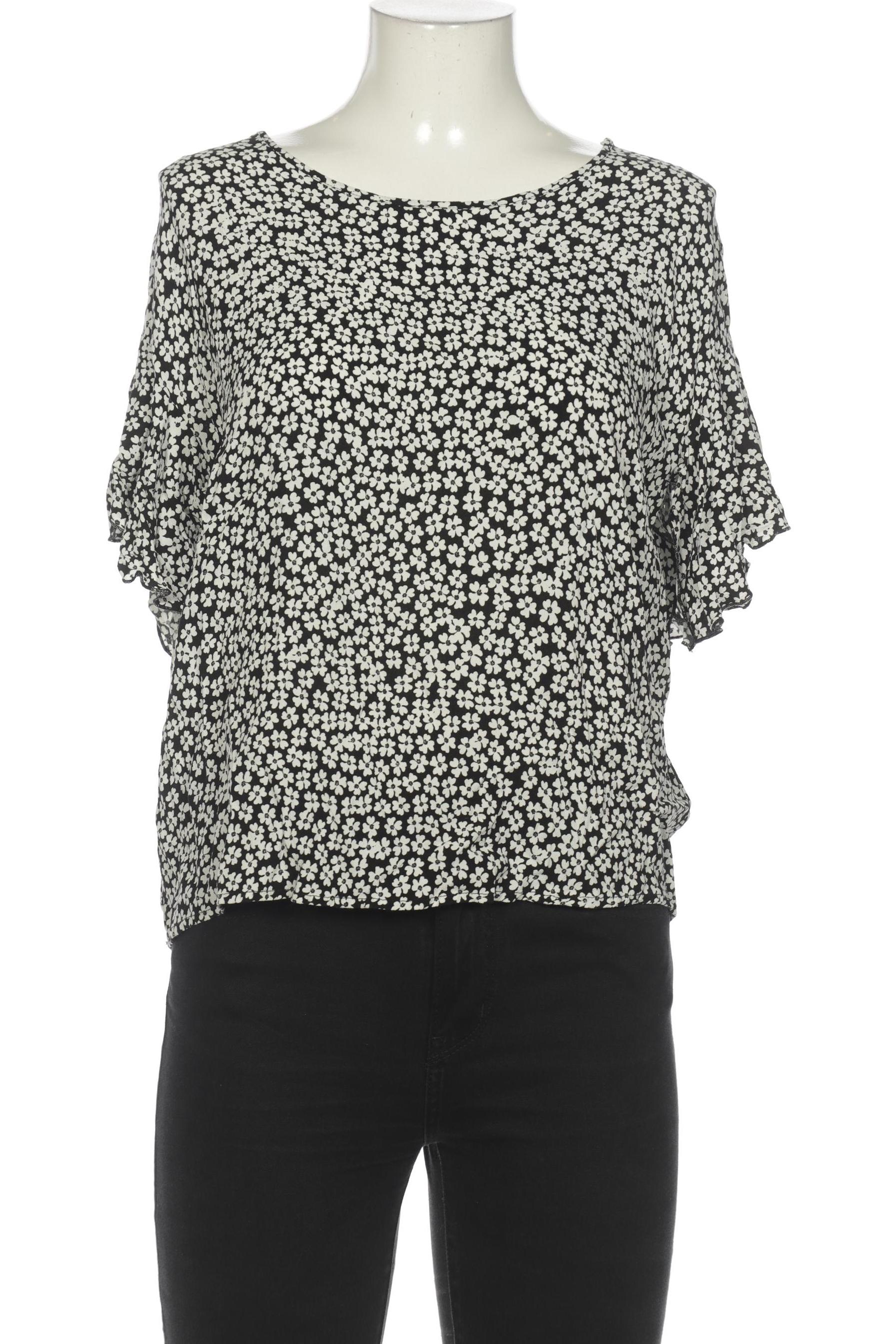 

Kriss Sweden Damen Bluse, schwarz, Gr. 42