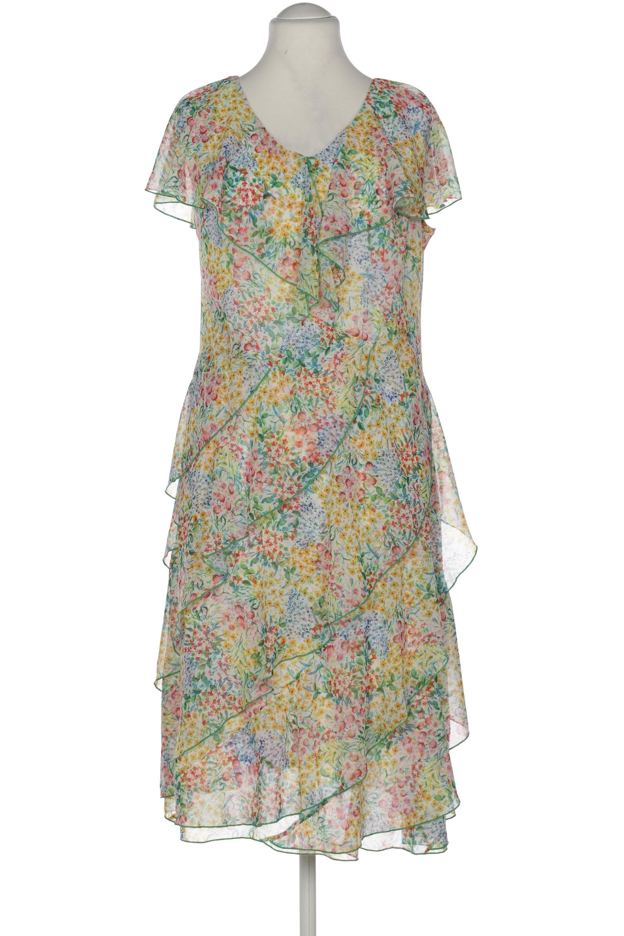 

Kriss Sweden Damen Kleid, mehrfarbig, Gr. 42