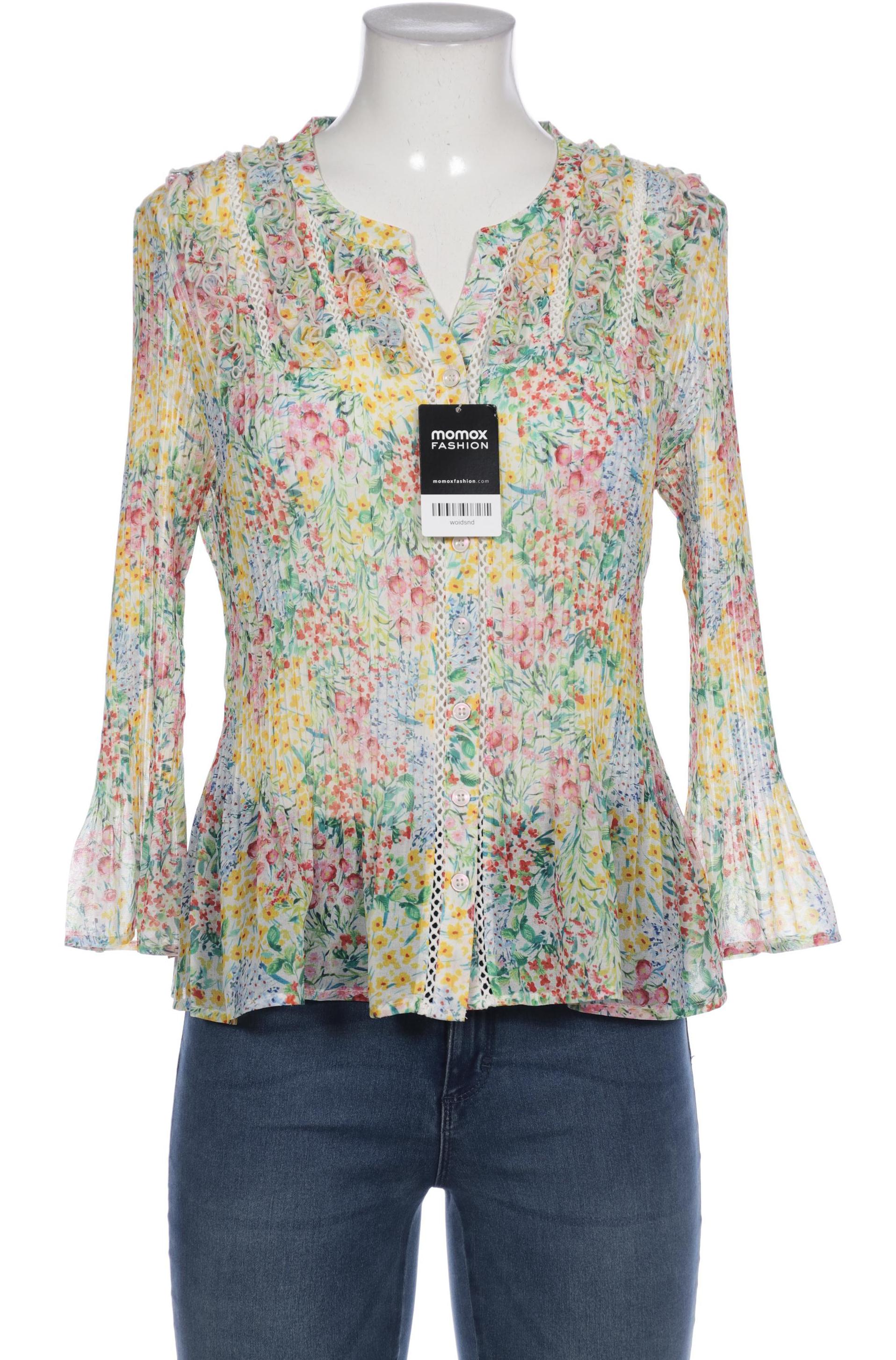 

Kriss Sweden Damen Bluse, mehrfarbig, Gr. 38