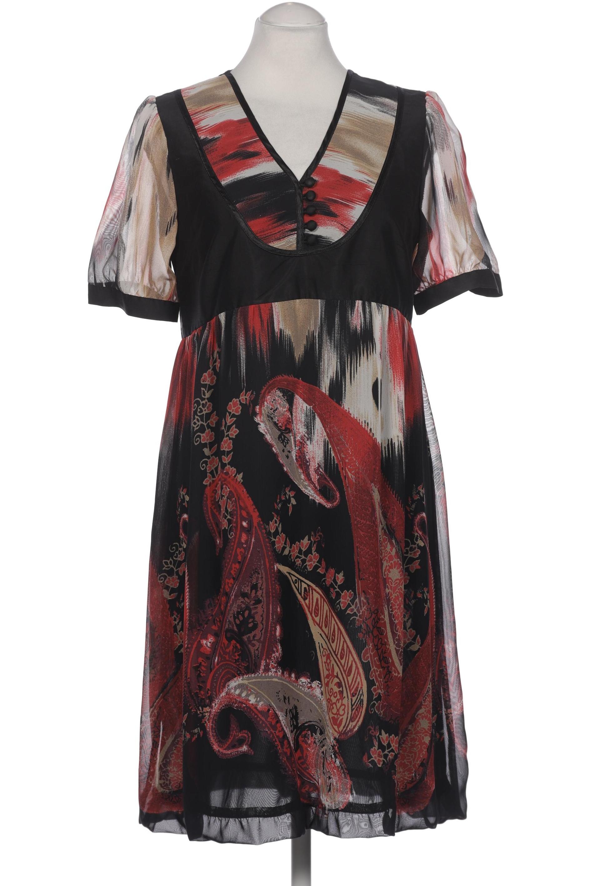 

Kriss Sweden Damen Kleid, mehrfarbig, Gr. 36