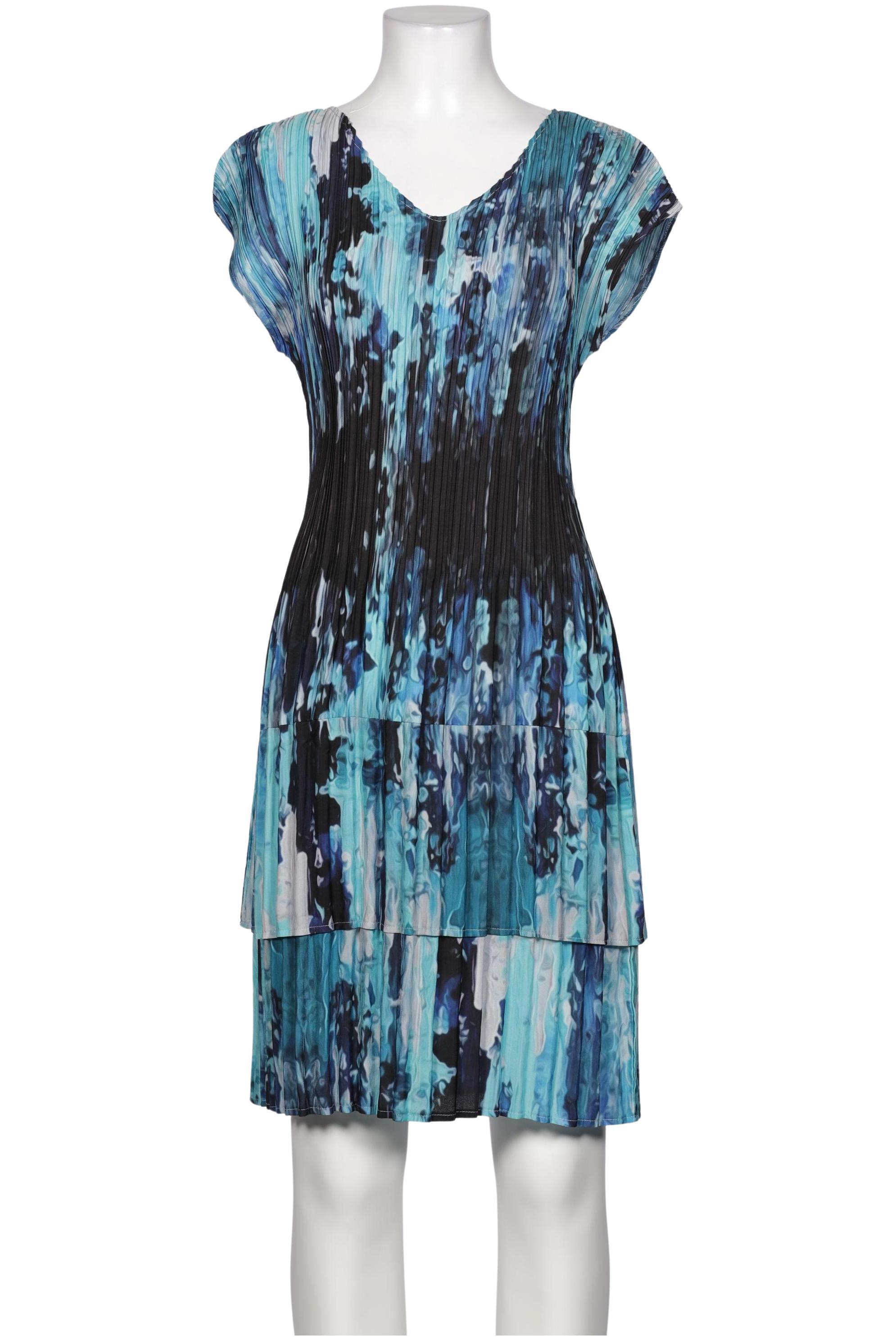 

Kriss Sweden Damen Kleid, blau, Gr. 36