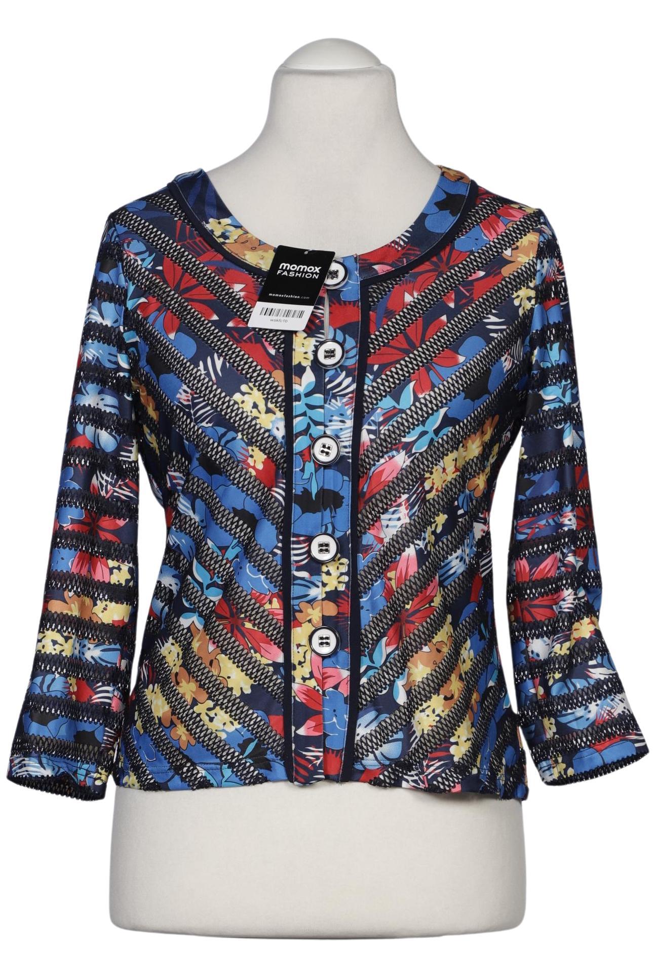 

Kriss Sweden Damen Bluse, mehrfarbig, Gr. 38