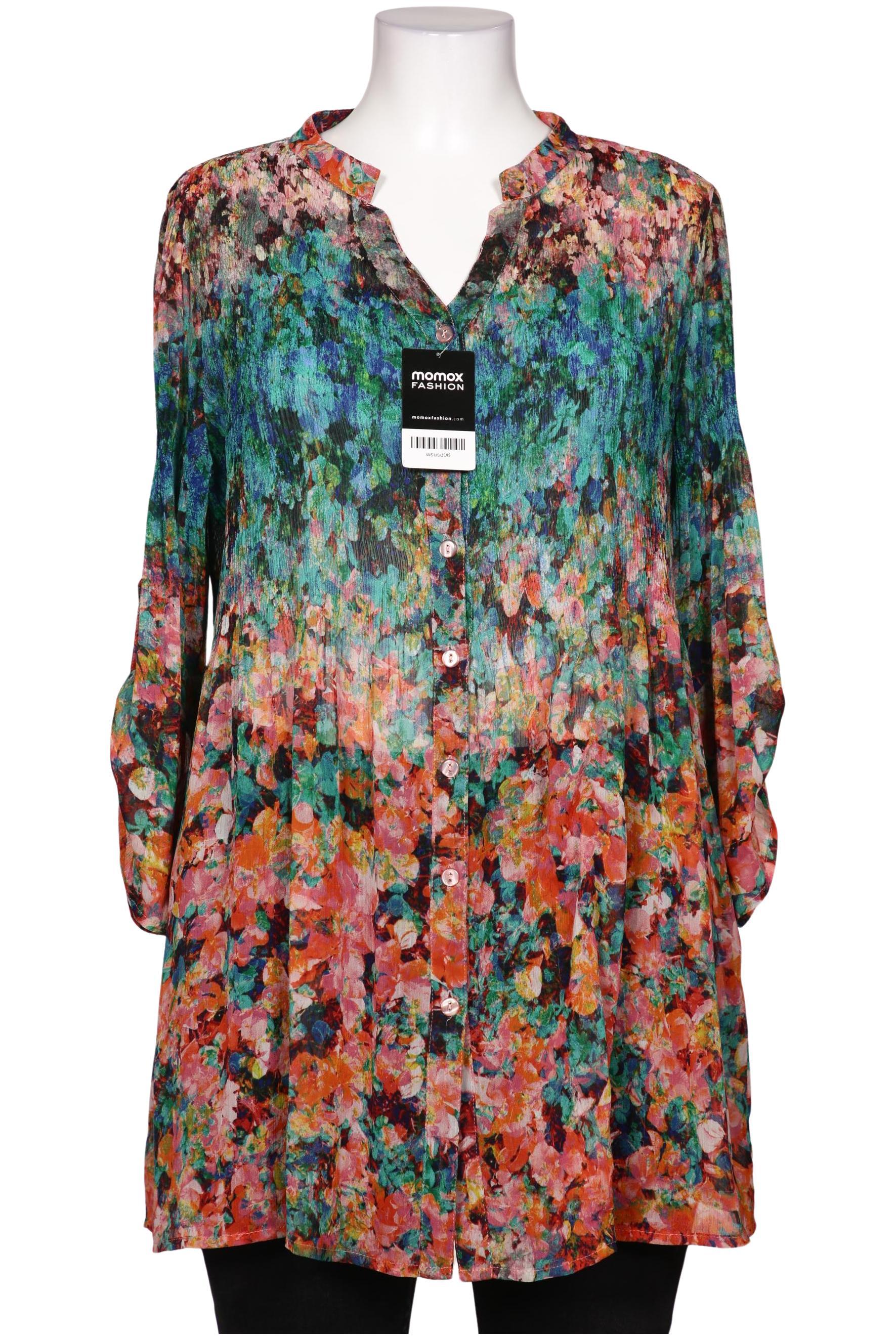 

Kriss Sweden Damen Bluse, mehrfarbig, Gr. 42