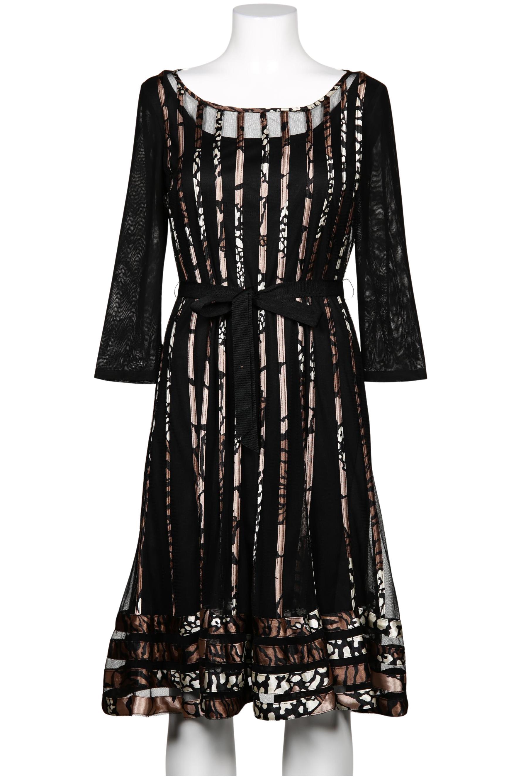 

Kriss Sweden Damen Kleid, schwarz, Gr. 38