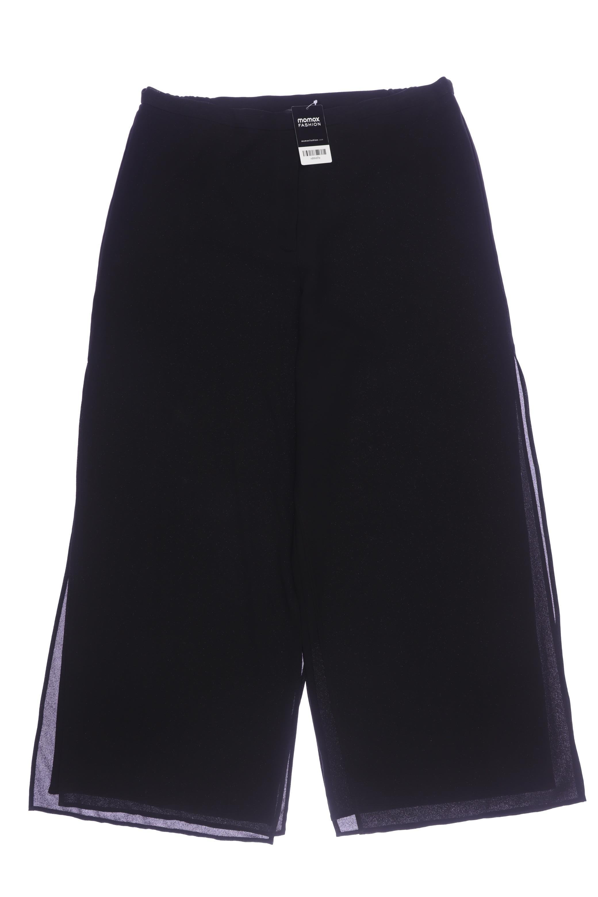 

Kriss Sweden Damen Stoffhose, schwarz, Gr. 46