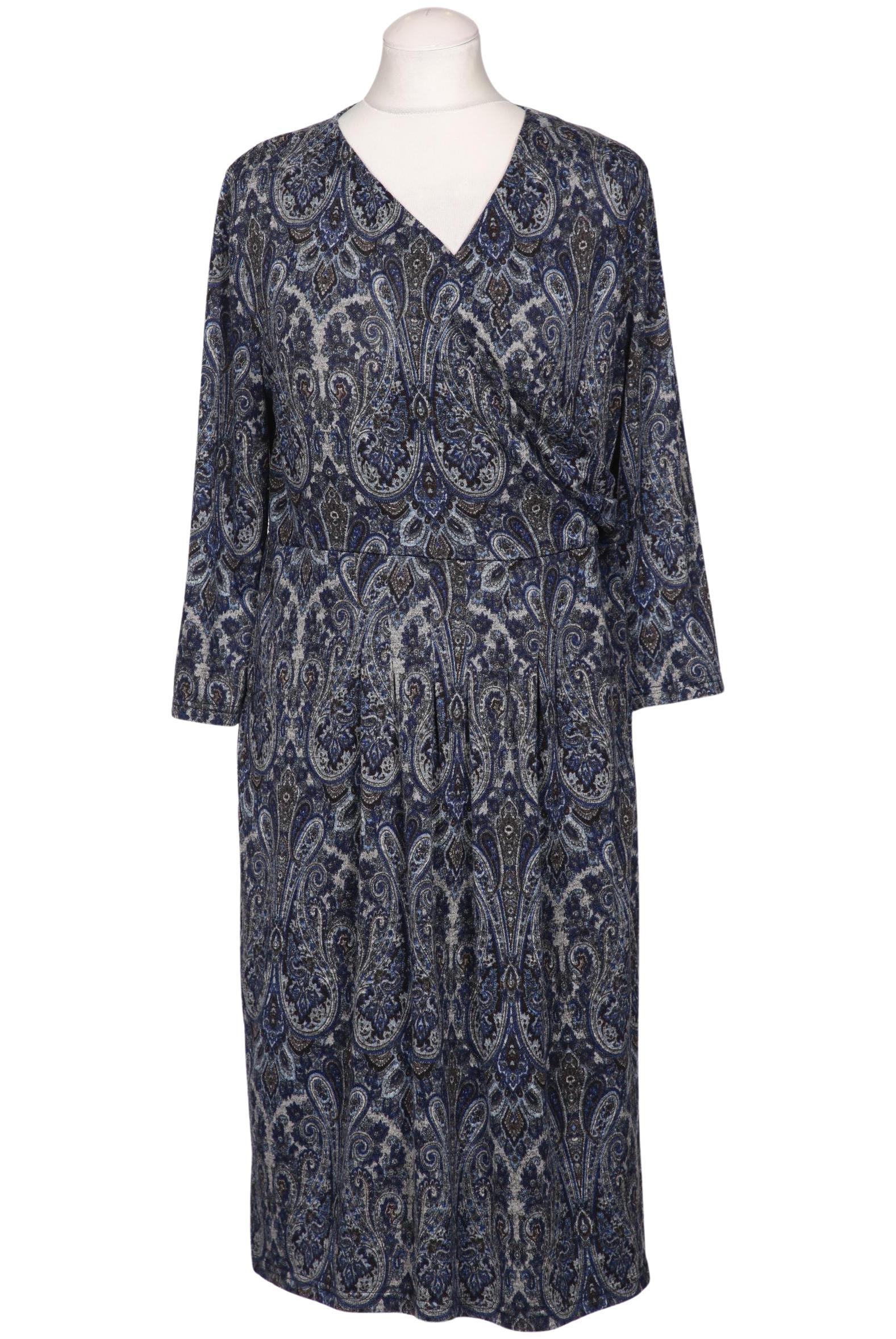 

Kriss Sweden Damen Kleid, mehrfarbig, Gr. 38