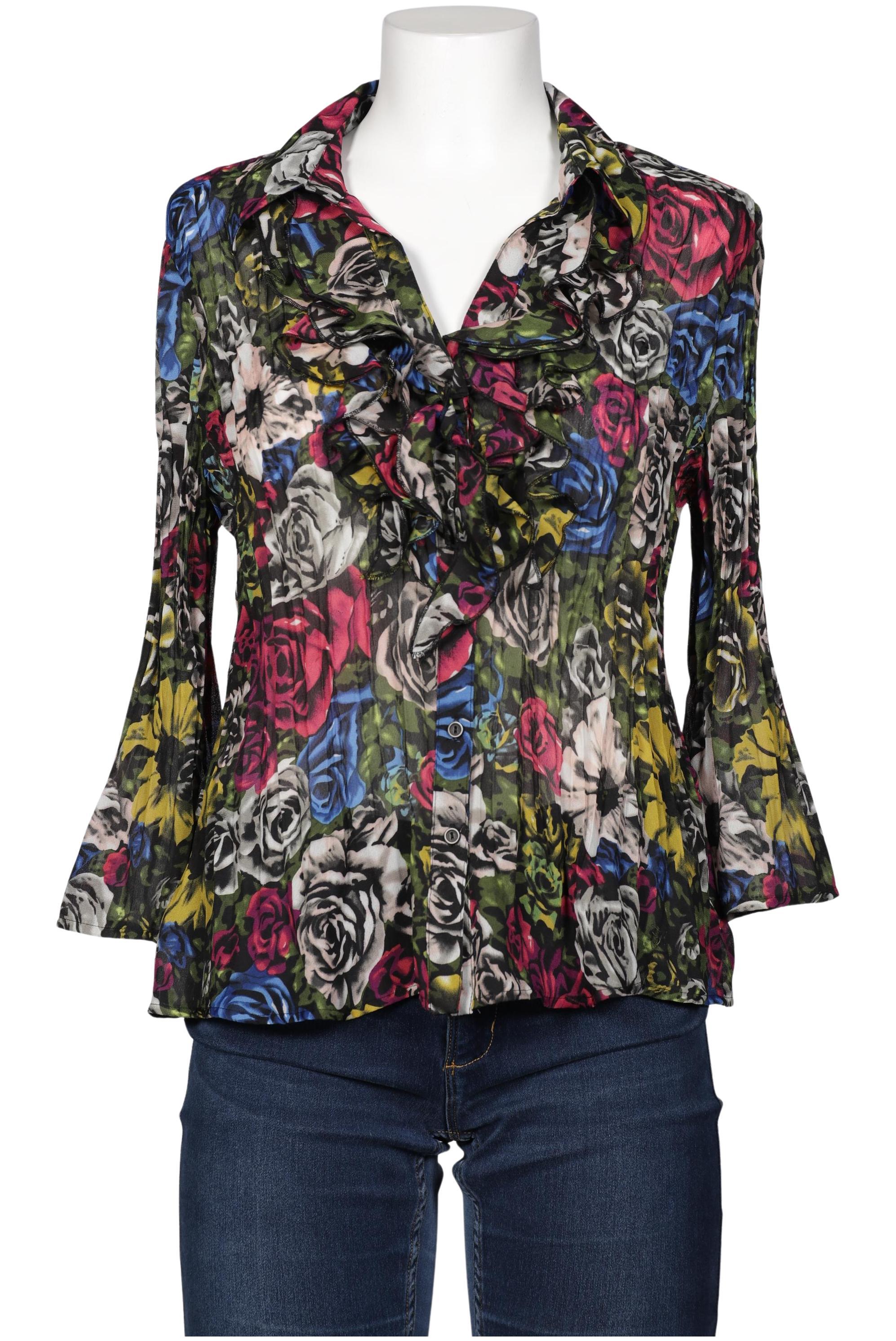 

Kriss Sweden Damen Bluse, mehrfarbig, Gr. 42