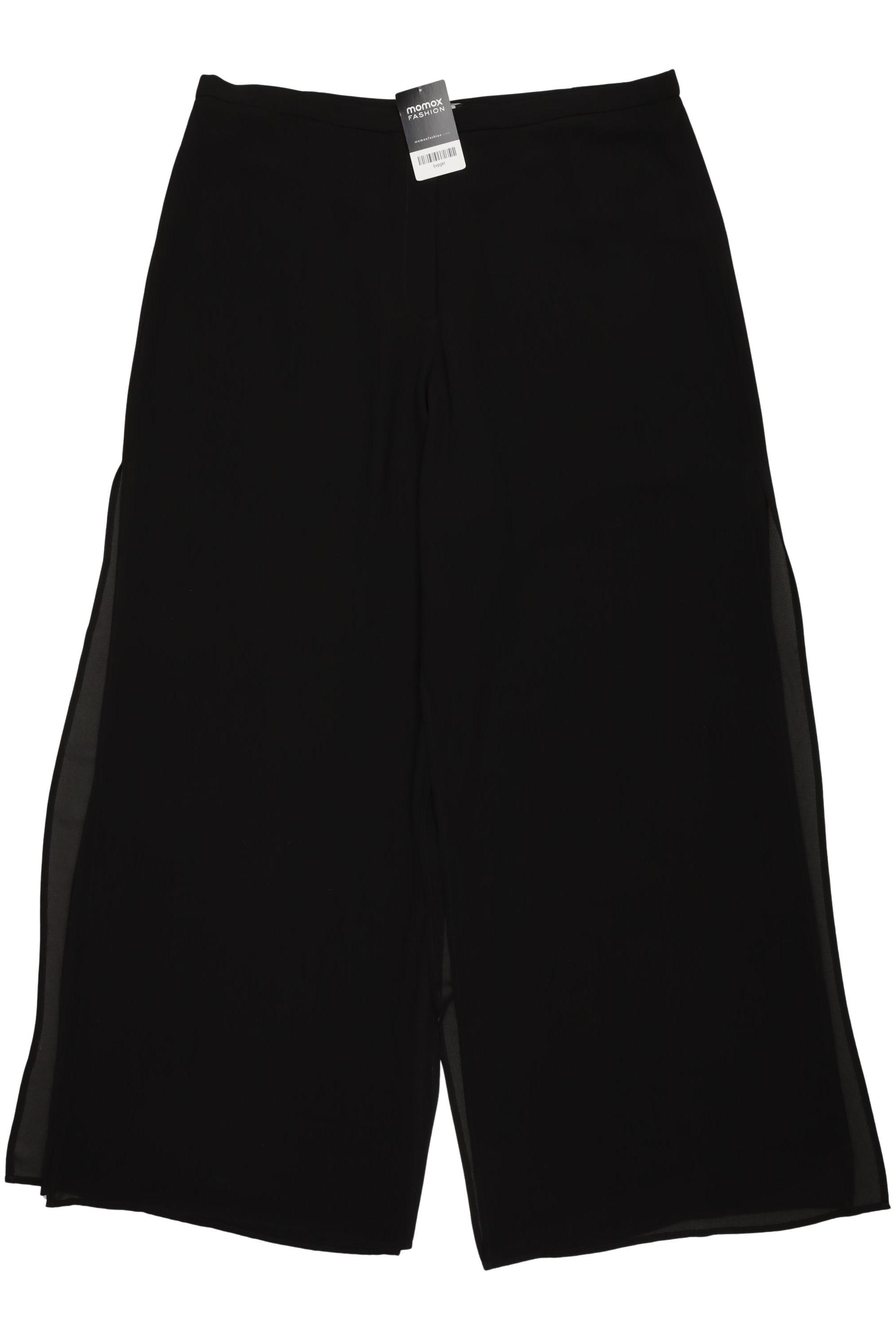 

Kriss Sweden Damen Stoffhose, schwarz, Gr. 46