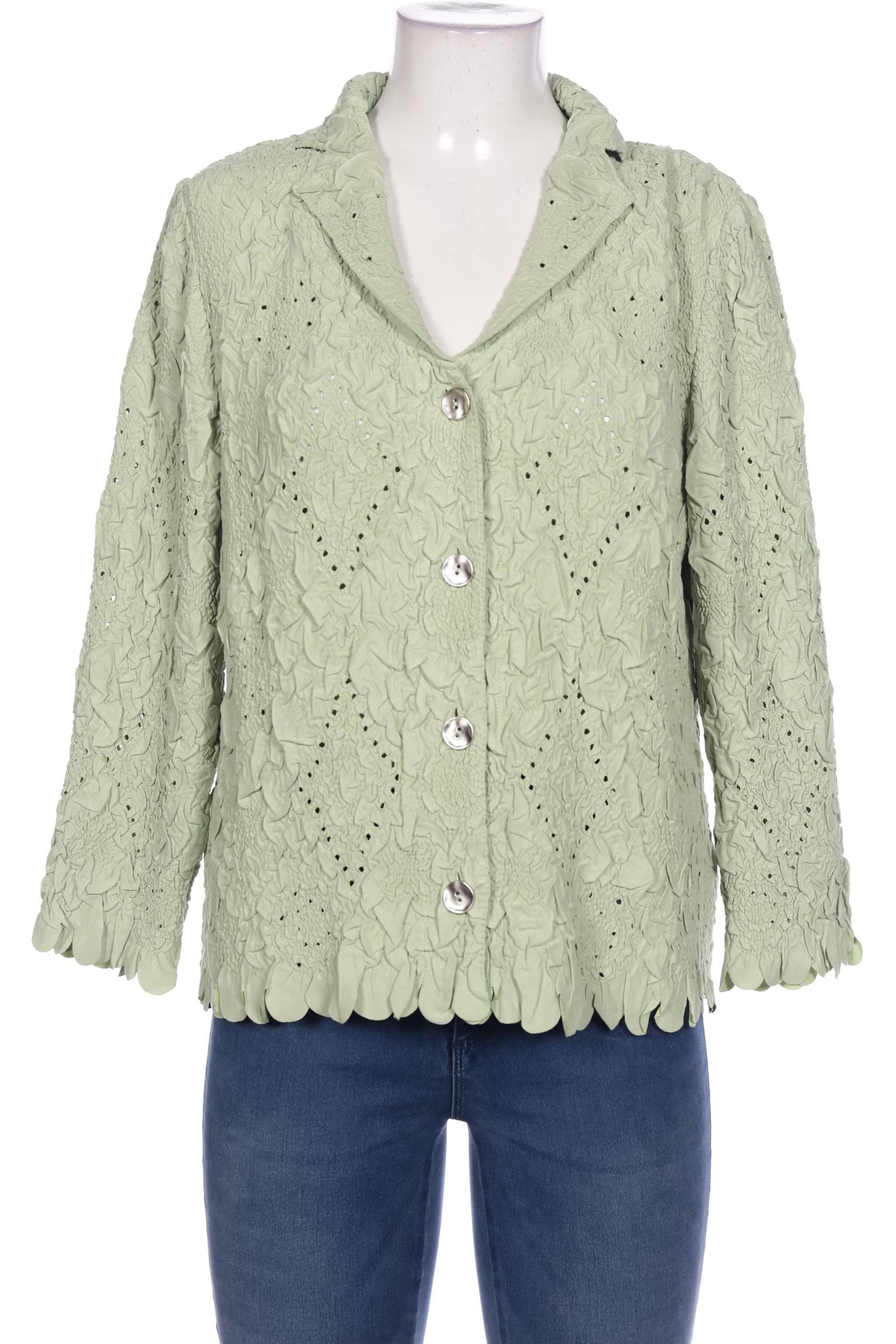 

Kriss Sweden Damen Blazer, hellgrün, Gr. 42