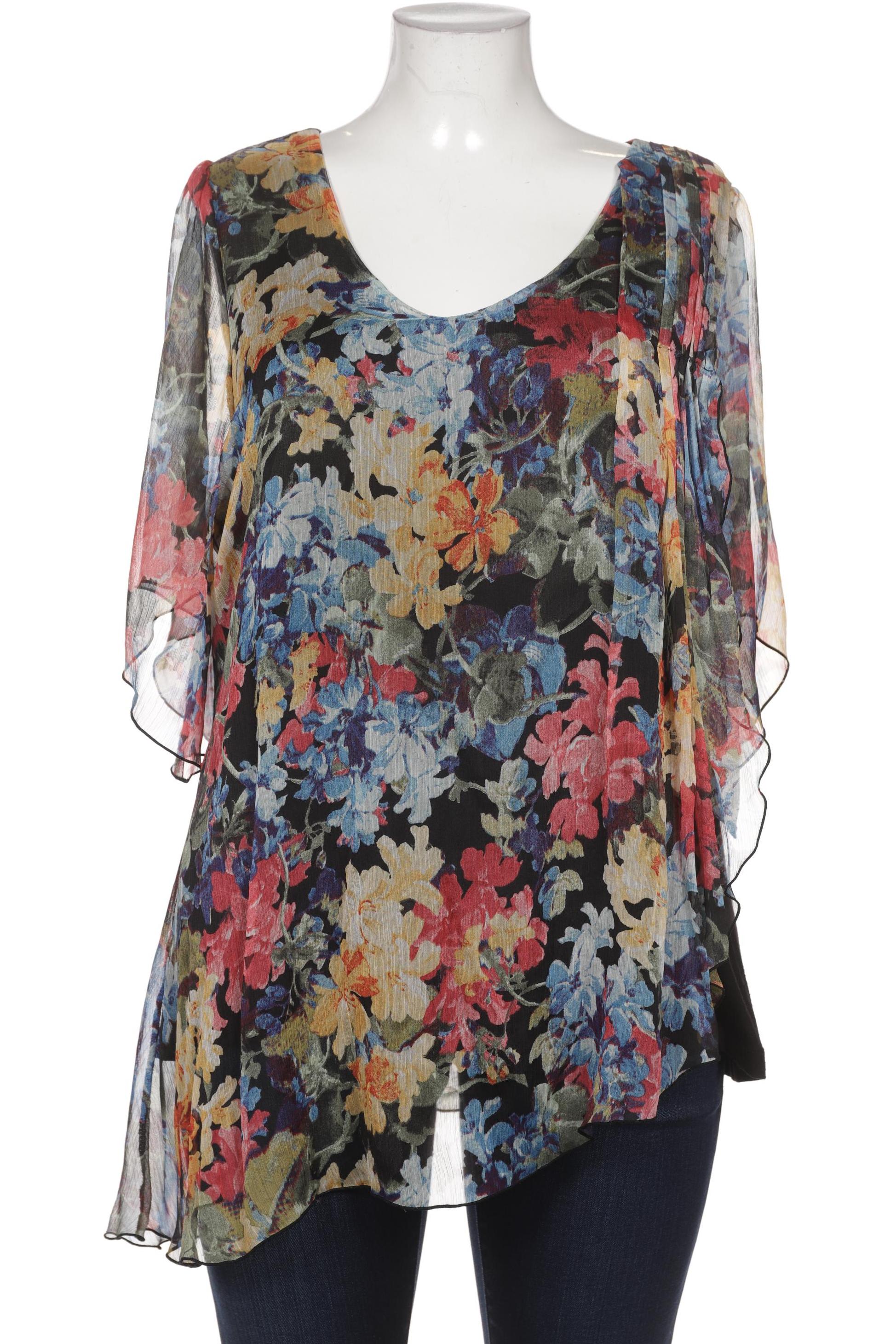 

Kriss Sweden Damen Bluse, mehrfarbig, Gr. 44