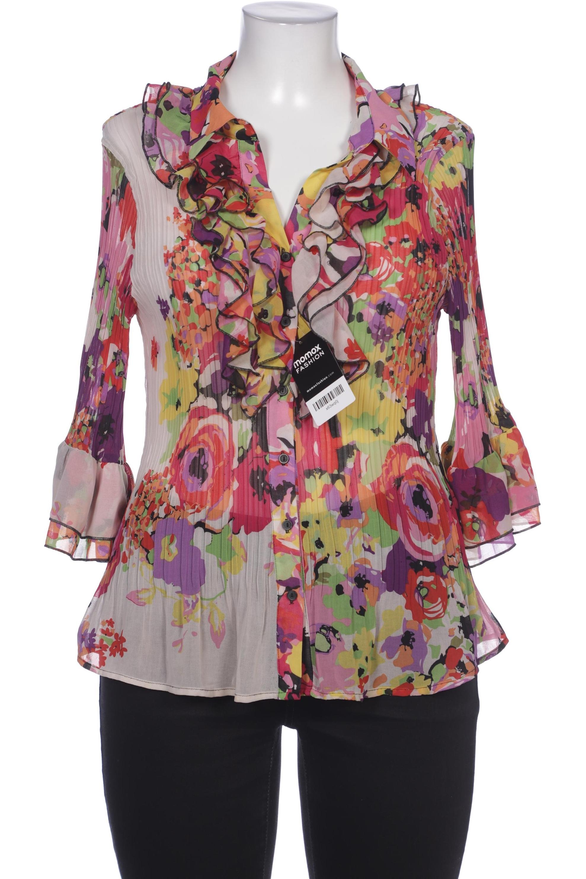 

Kriss Sweden Damen Bluse, mehrfarbig, Gr. 46