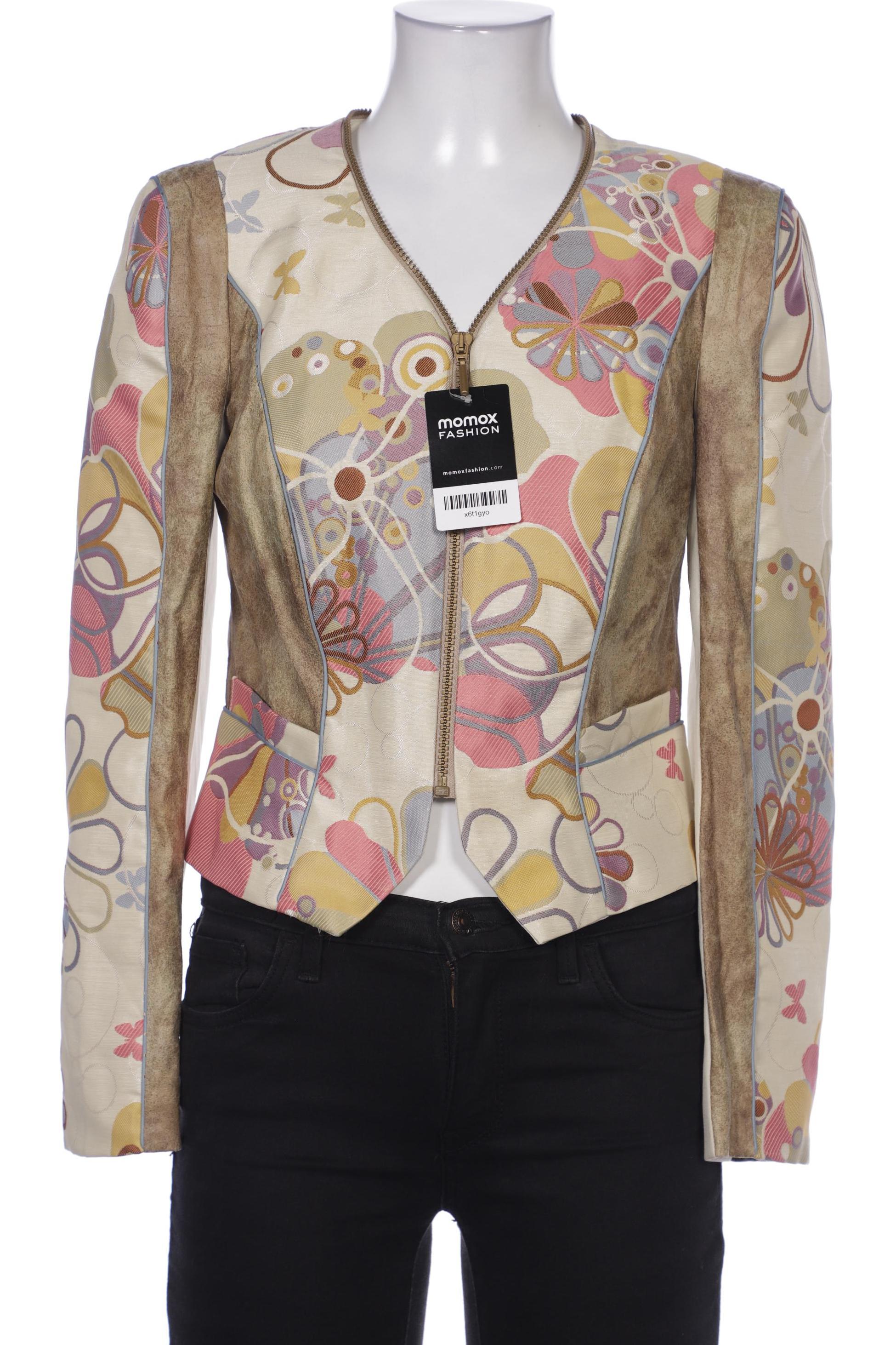 

Kriss Sweden Damen Blazer, beige, Gr. 36