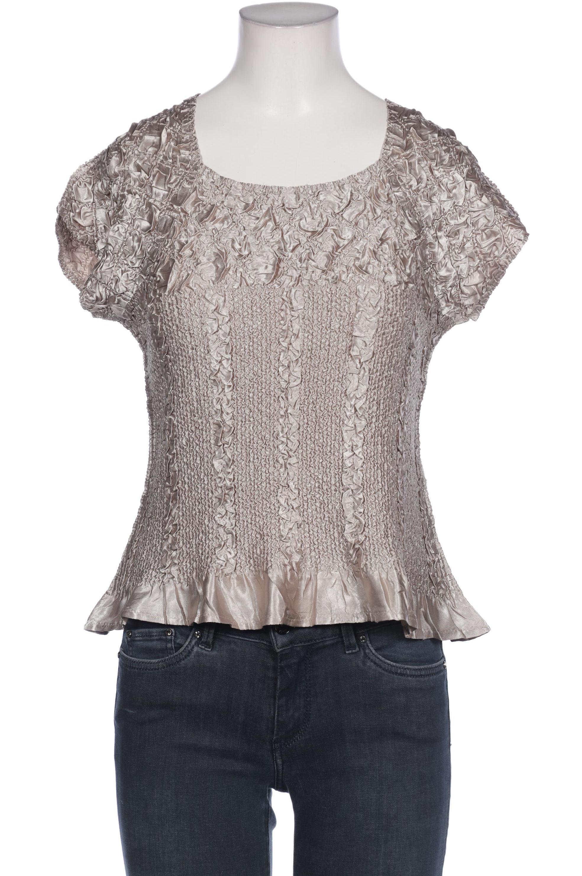 

Kriss Sweden Damen Bluse, grau, Gr. 36