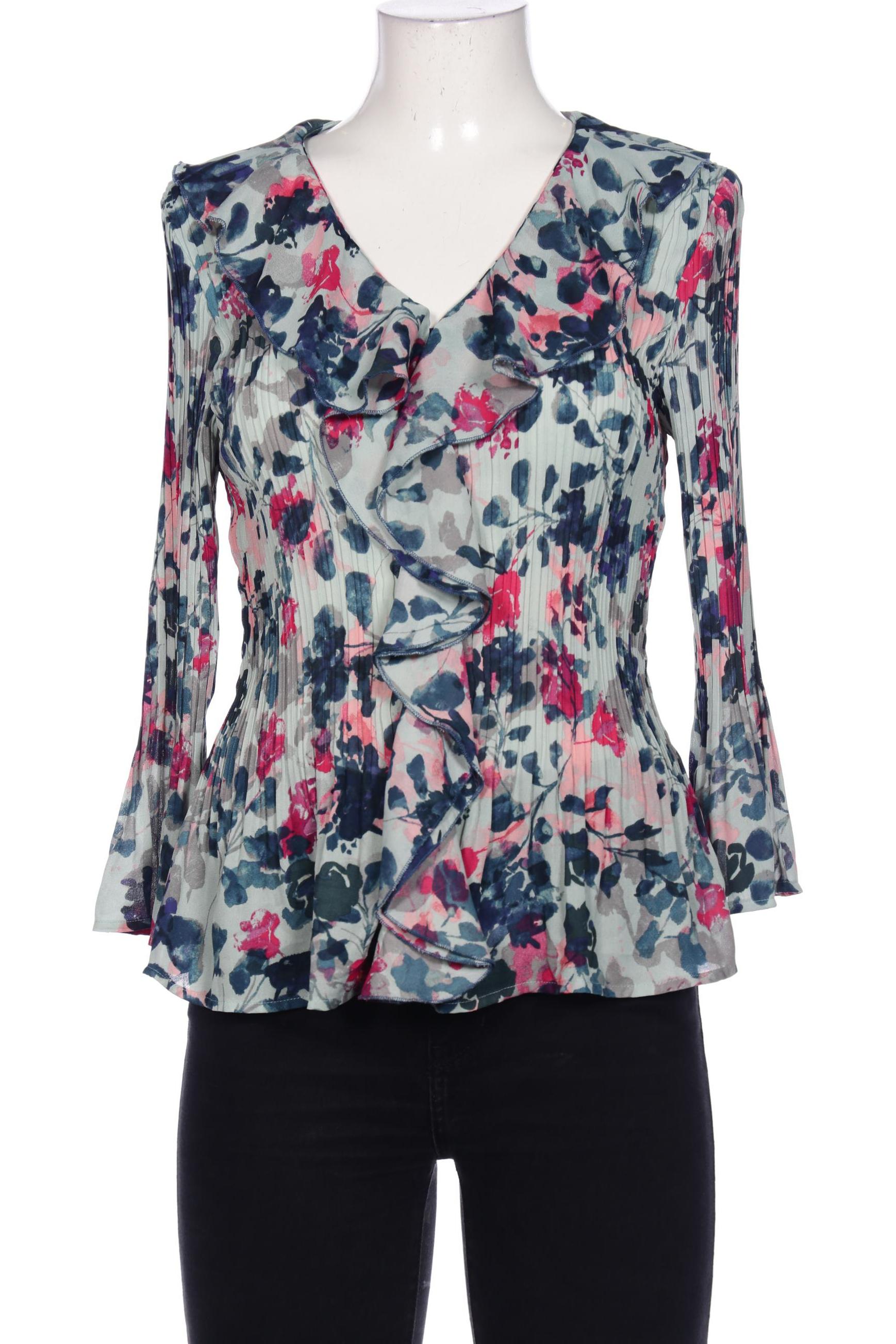 

Kriss Sweden Damen Bluse, türkis, Gr. 38