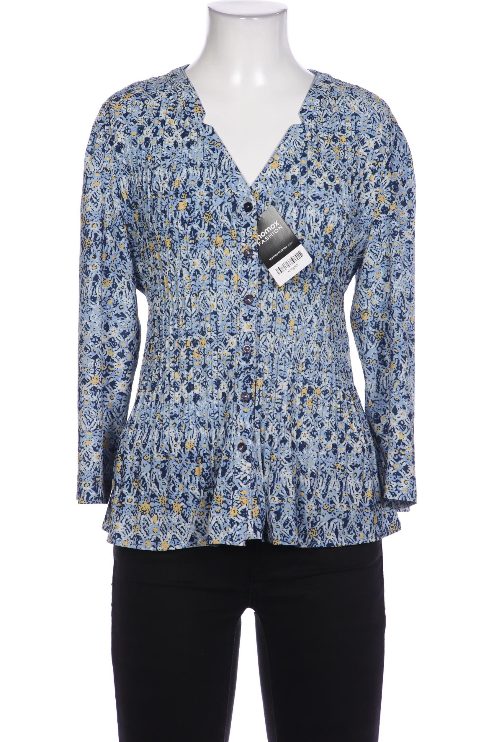

Kriss Sweden Damen Bluse, hellblau